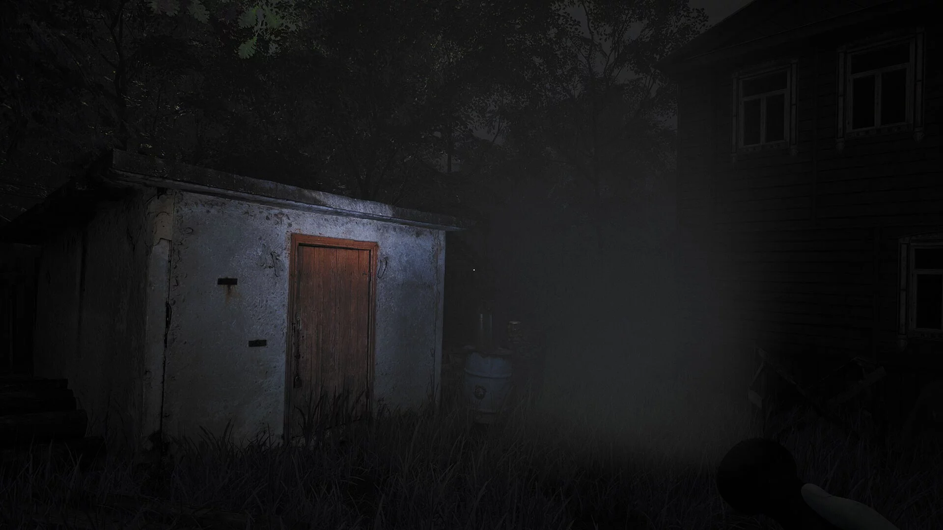 Изображение игры: Need For Scream
