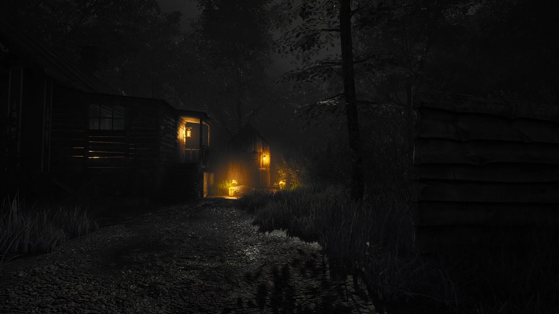 Изображение игры: Need For Scream