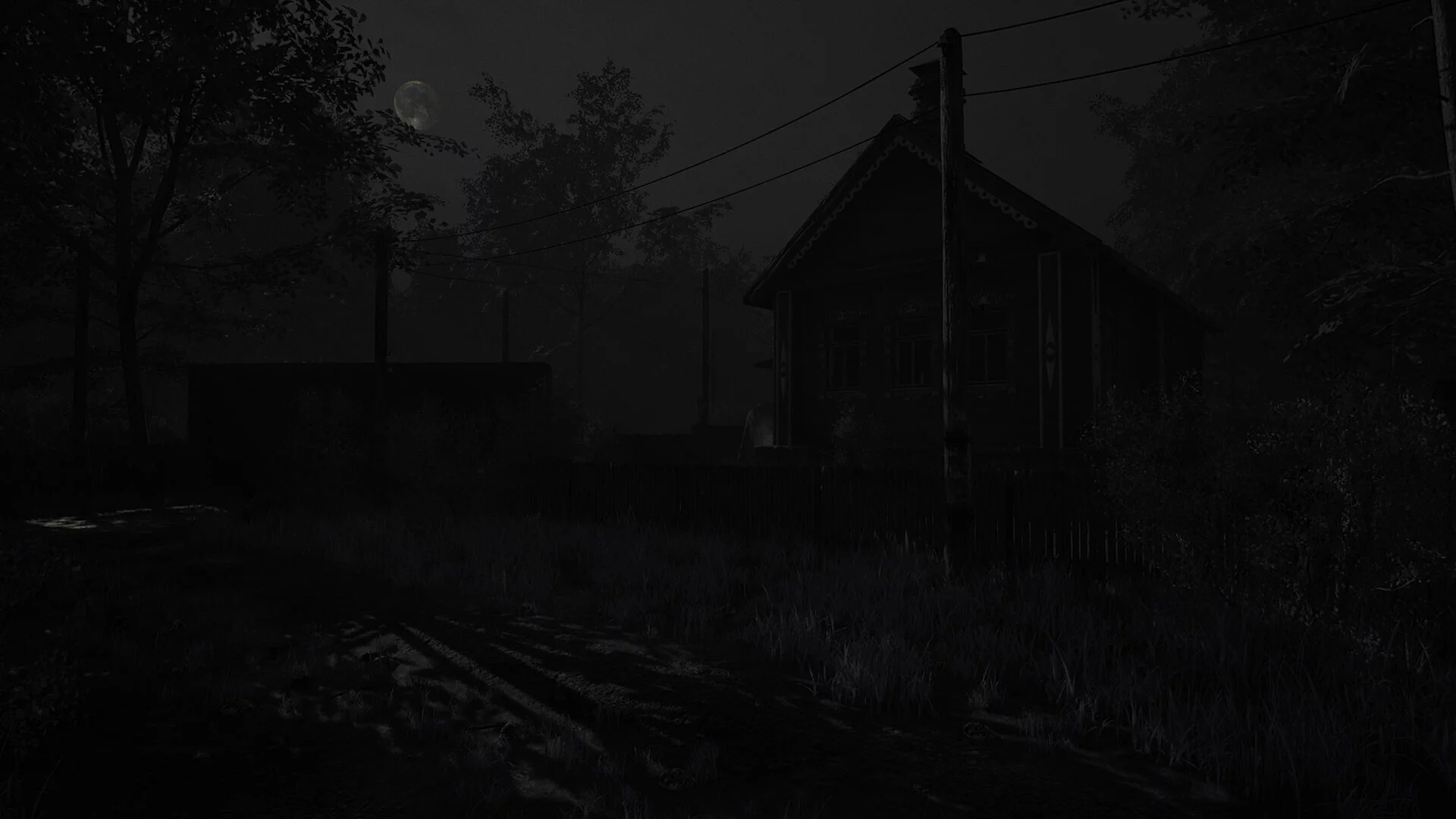 Изображение игры: Need For Scream