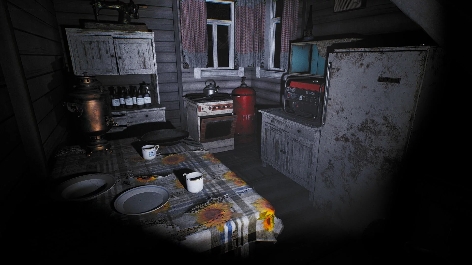 Изображение игры: Need For Scream