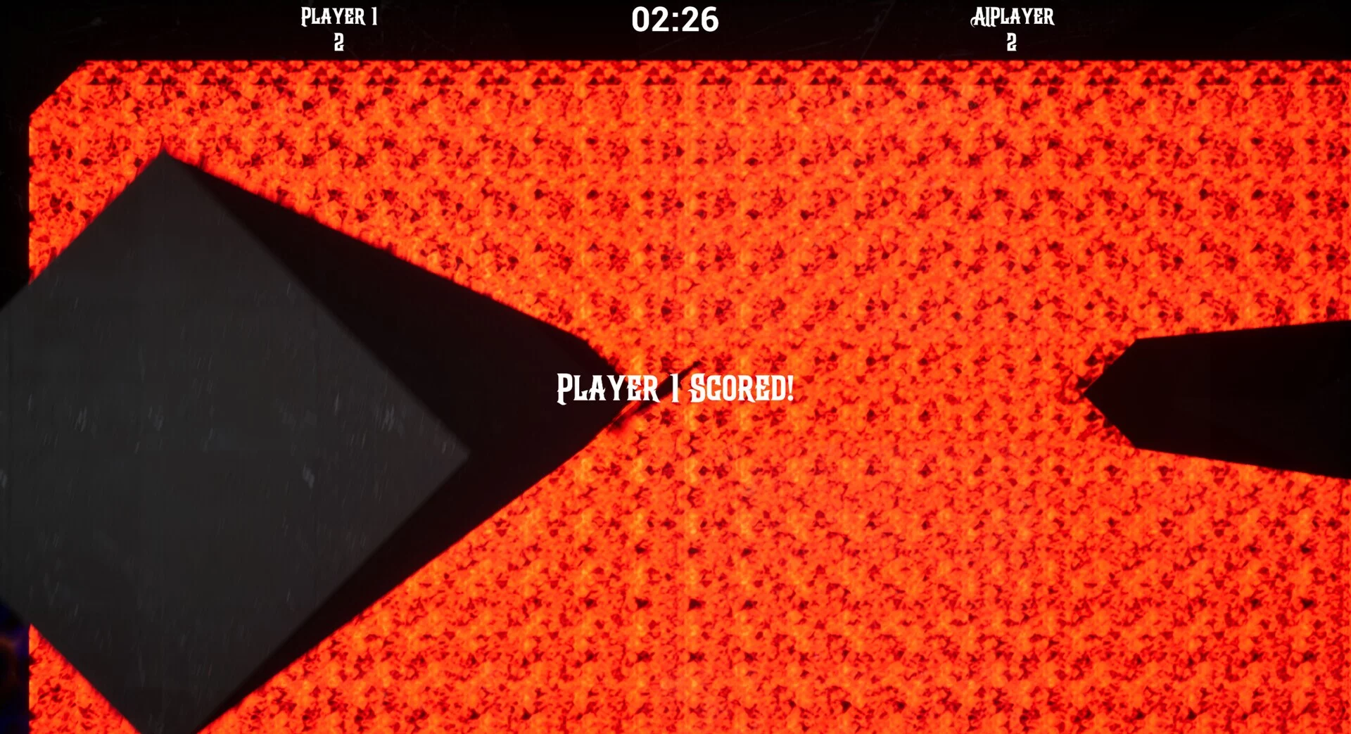 Изображение игры: Sword Hockey