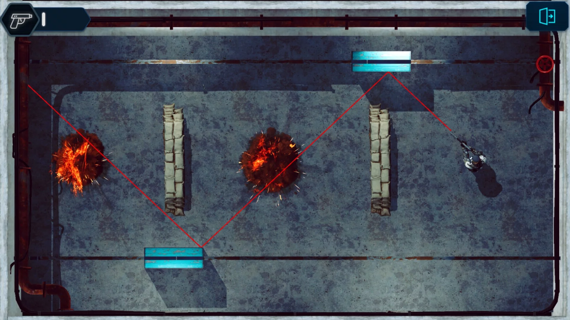 Изображение игры: One Shot All Kill
