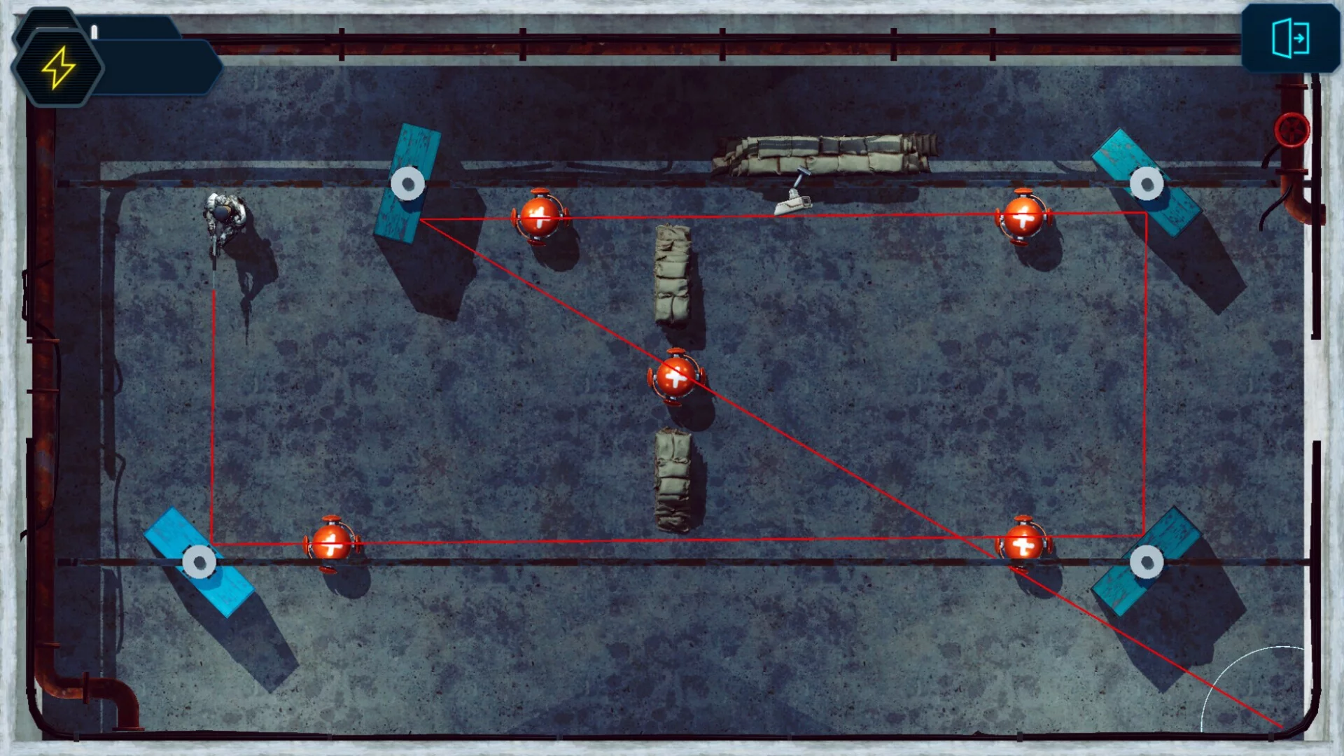 Изображение игры: One Shot All Kill