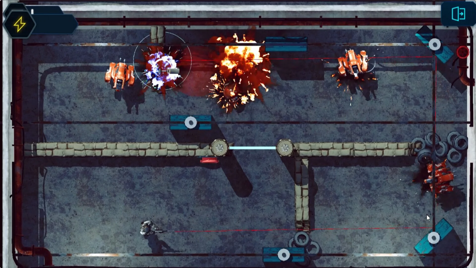 Изображение игры: One Shot All Kill