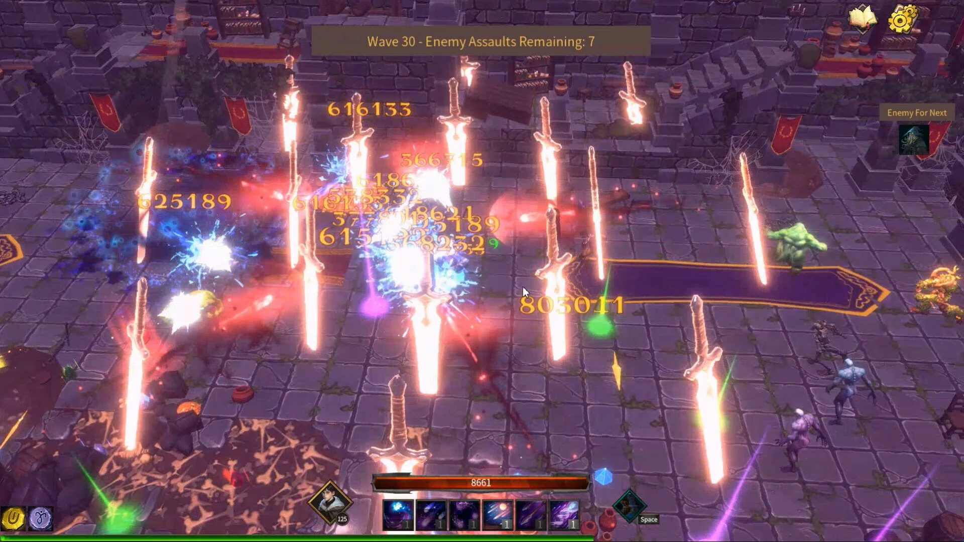 Изображение игры: ​Shattered Lands (破碎之地)