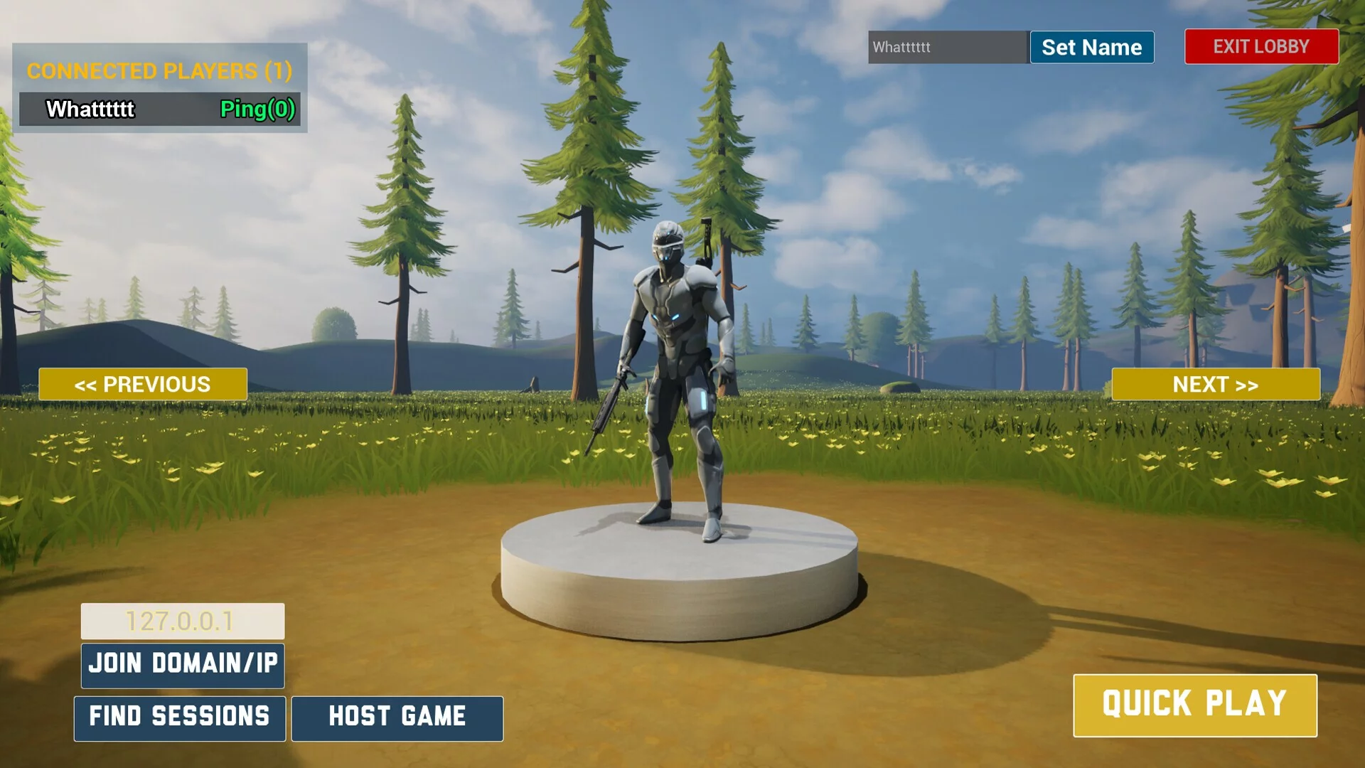 Изображение игры: Scope Battle Royale