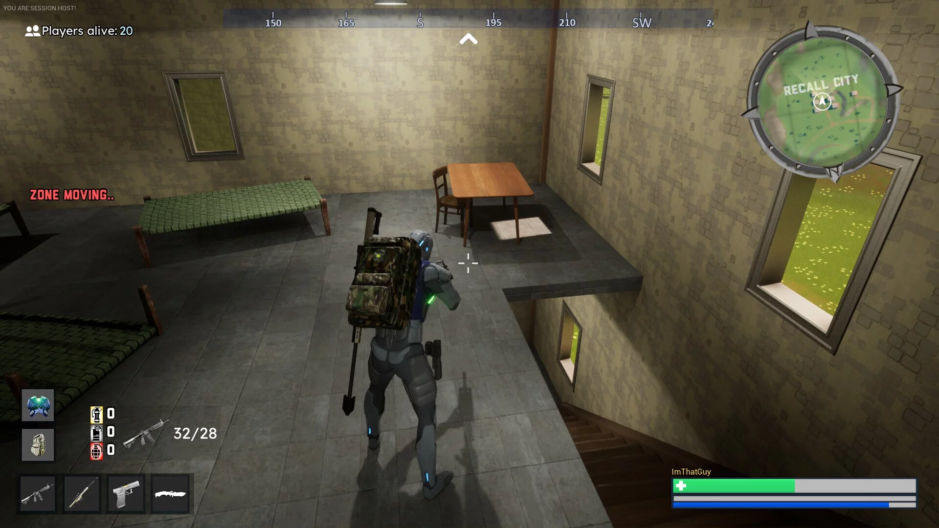 Изображение игры: Scope Battle Royale
