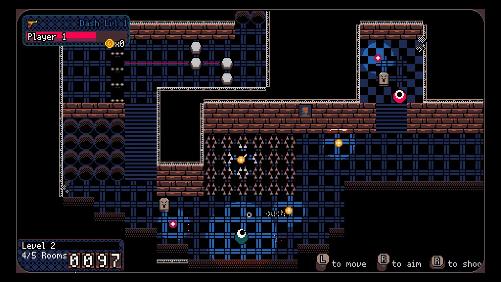 Изображение игры: Journey Through The Nightmare Realm II