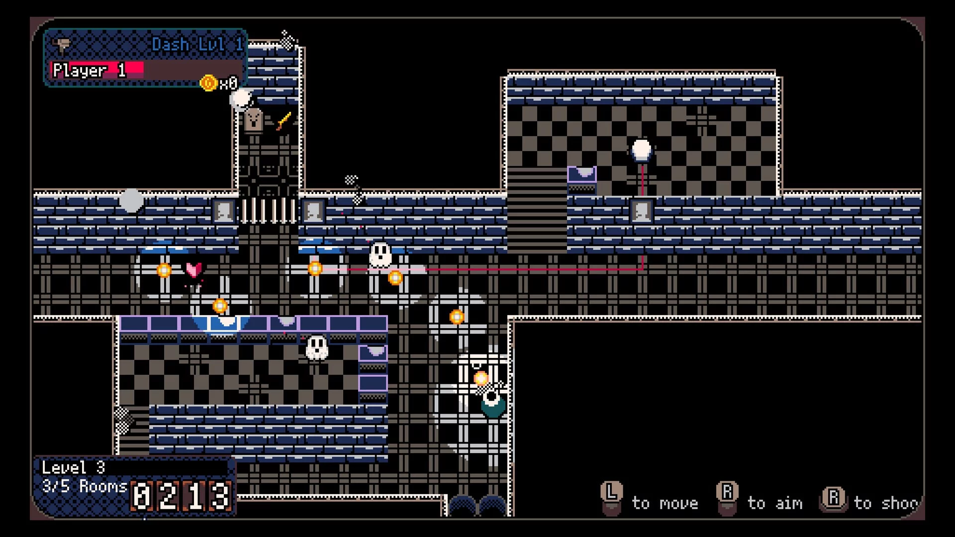 Изображение игры: Journey Through The Nightmare Realm II