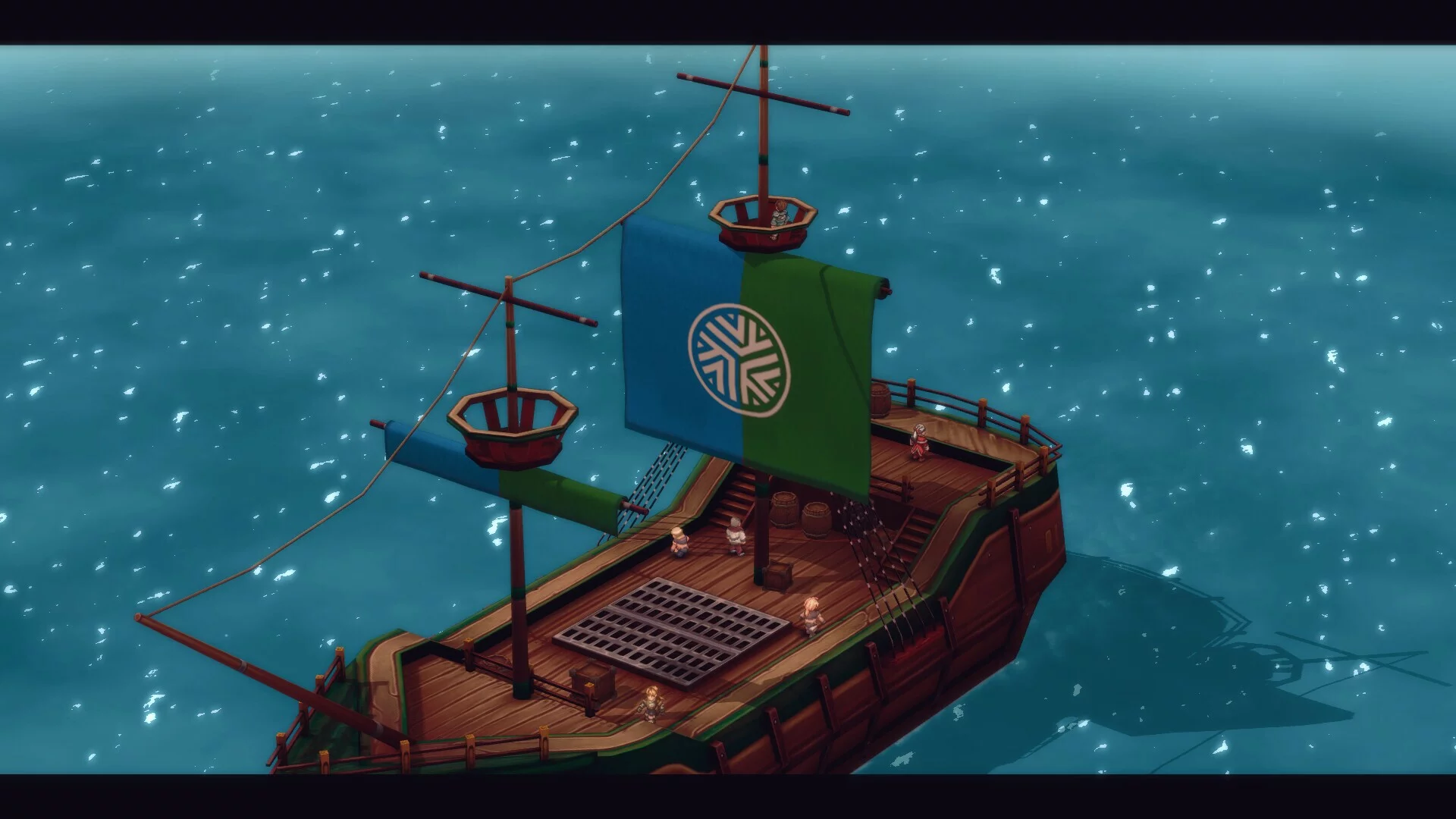 Изображение игры: The Simple Balance