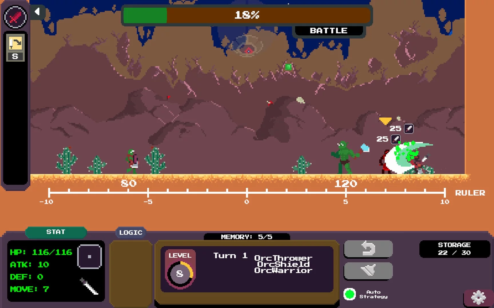 Изображение игры: Proxy Adventure: Simulation Room