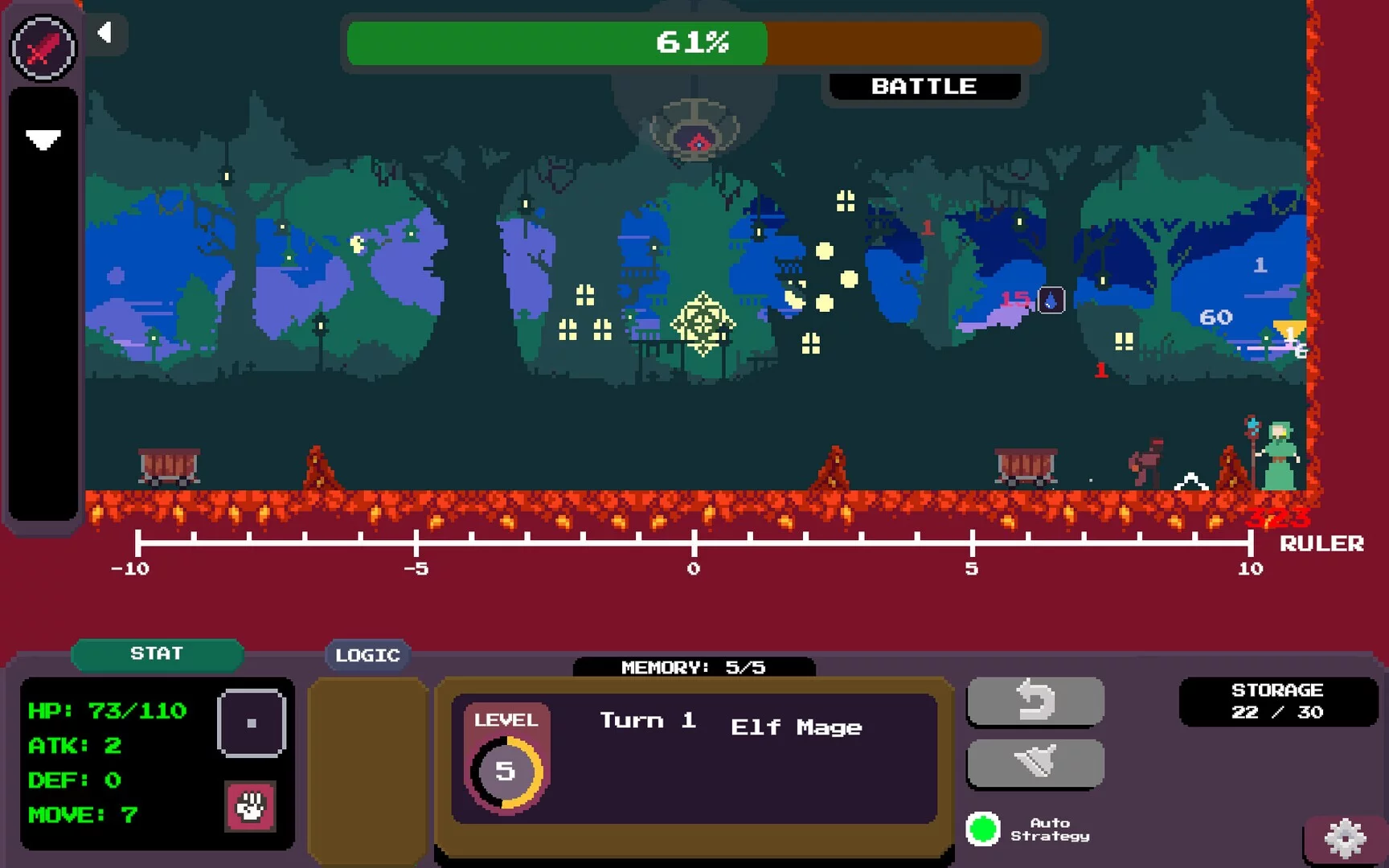 Изображение игры: Proxy Adventure: Simulation Room