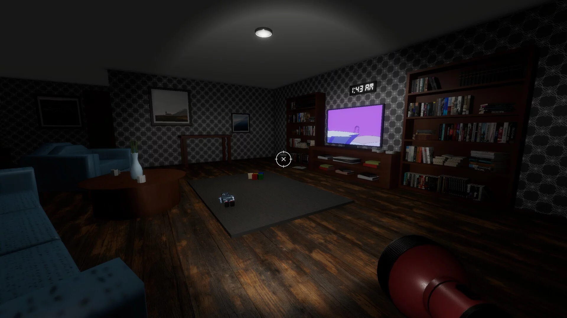 Изображение игры: Nightlings