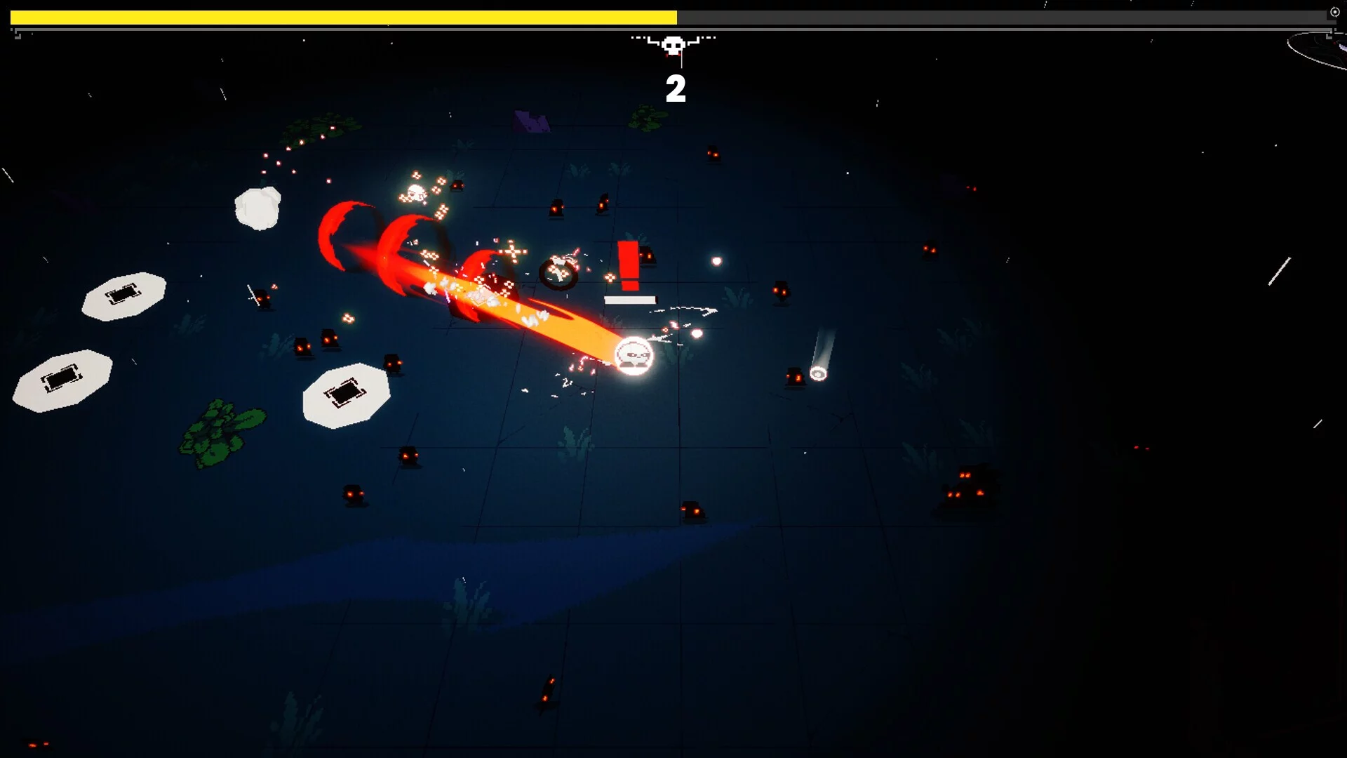 Изображение игры: Nelumbra
