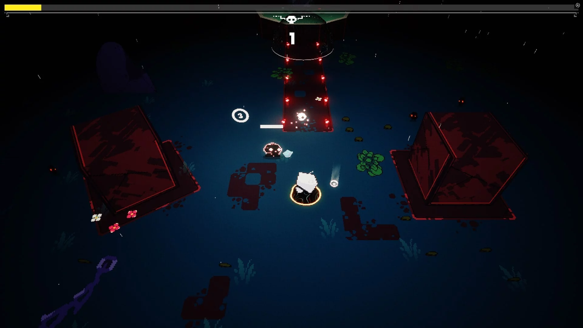 Изображение игры: Nelumbra