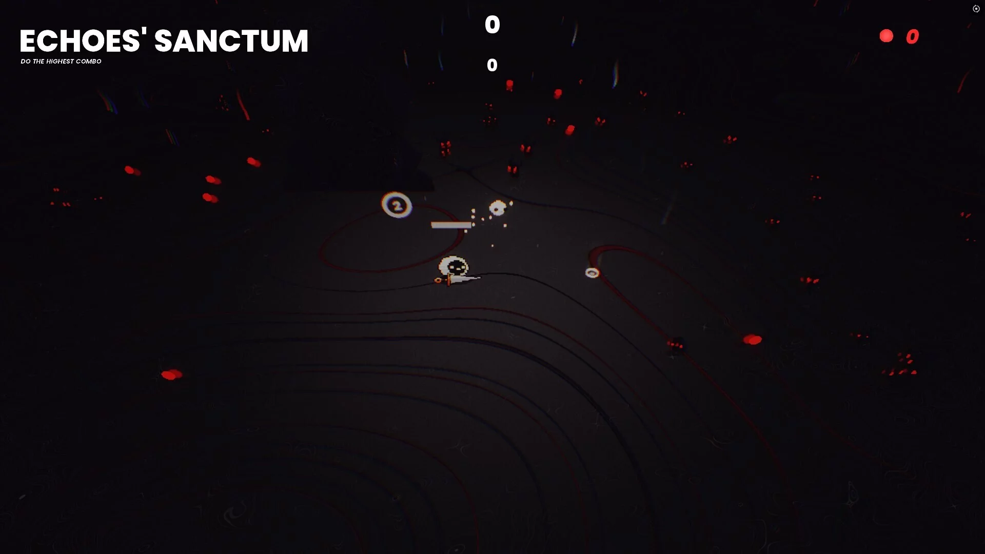 Изображение игры: Nelumbra