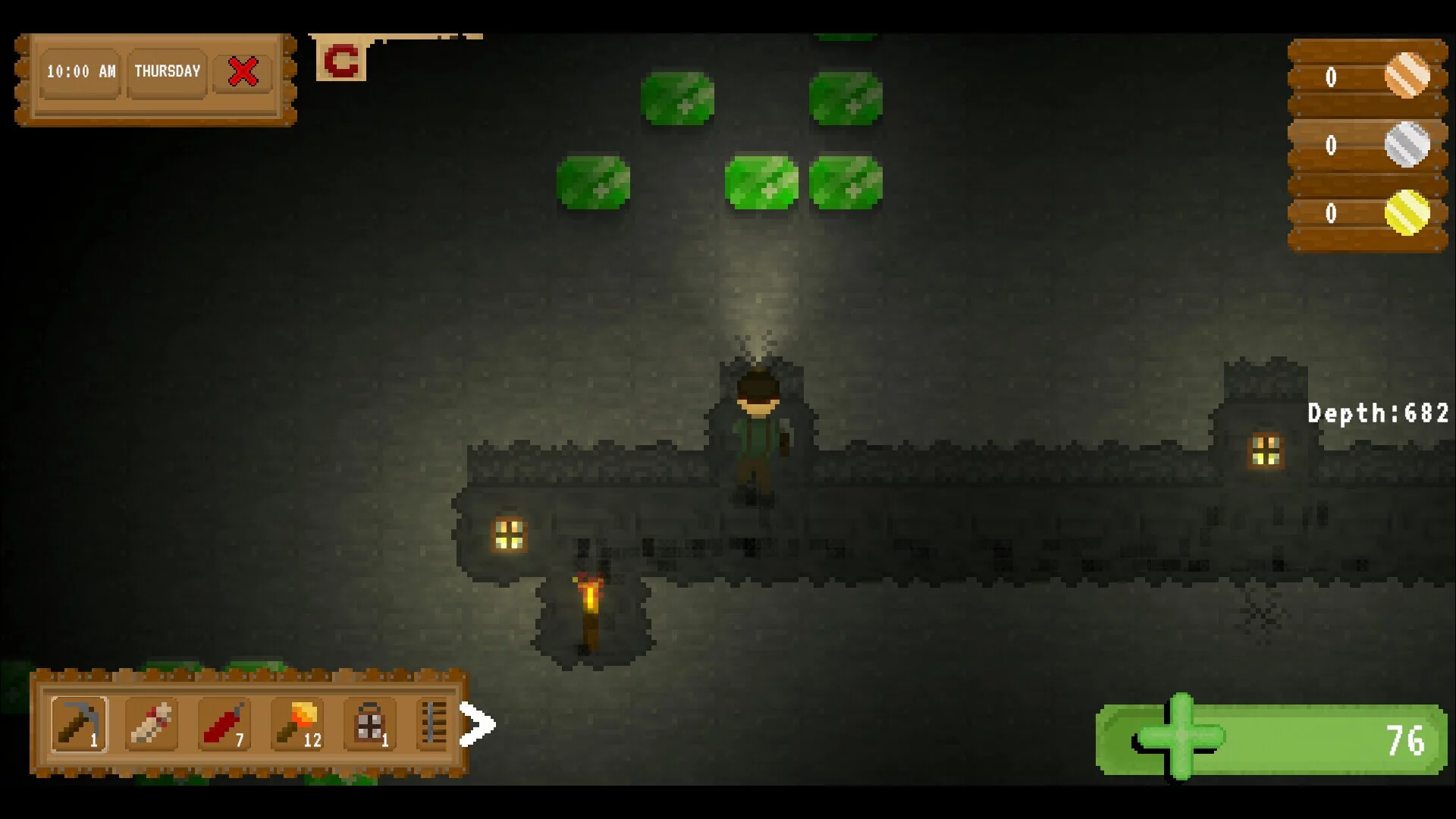 Изображение игры: Just Keep Digging