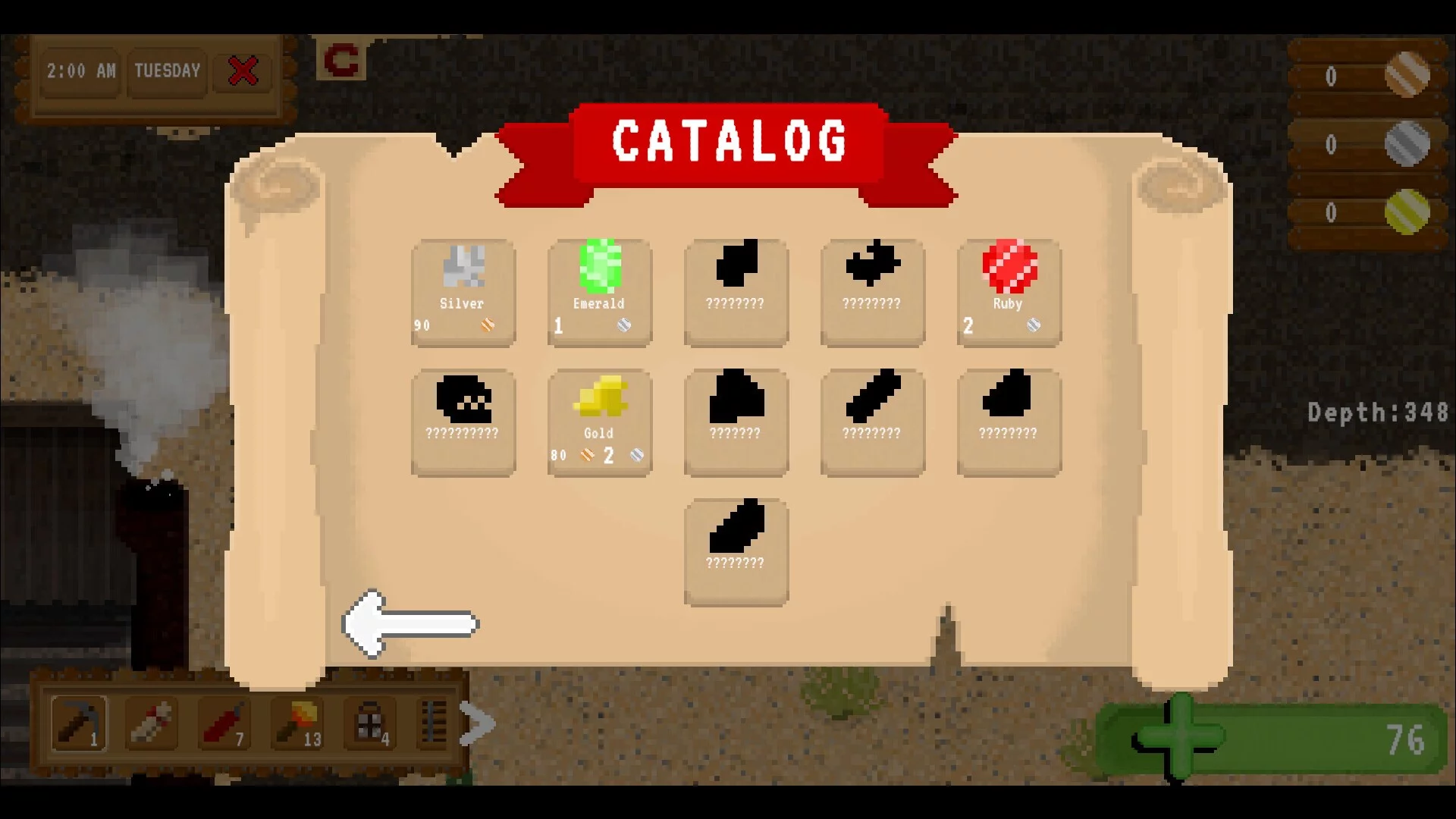 Изображение игры: Just Keep Digging