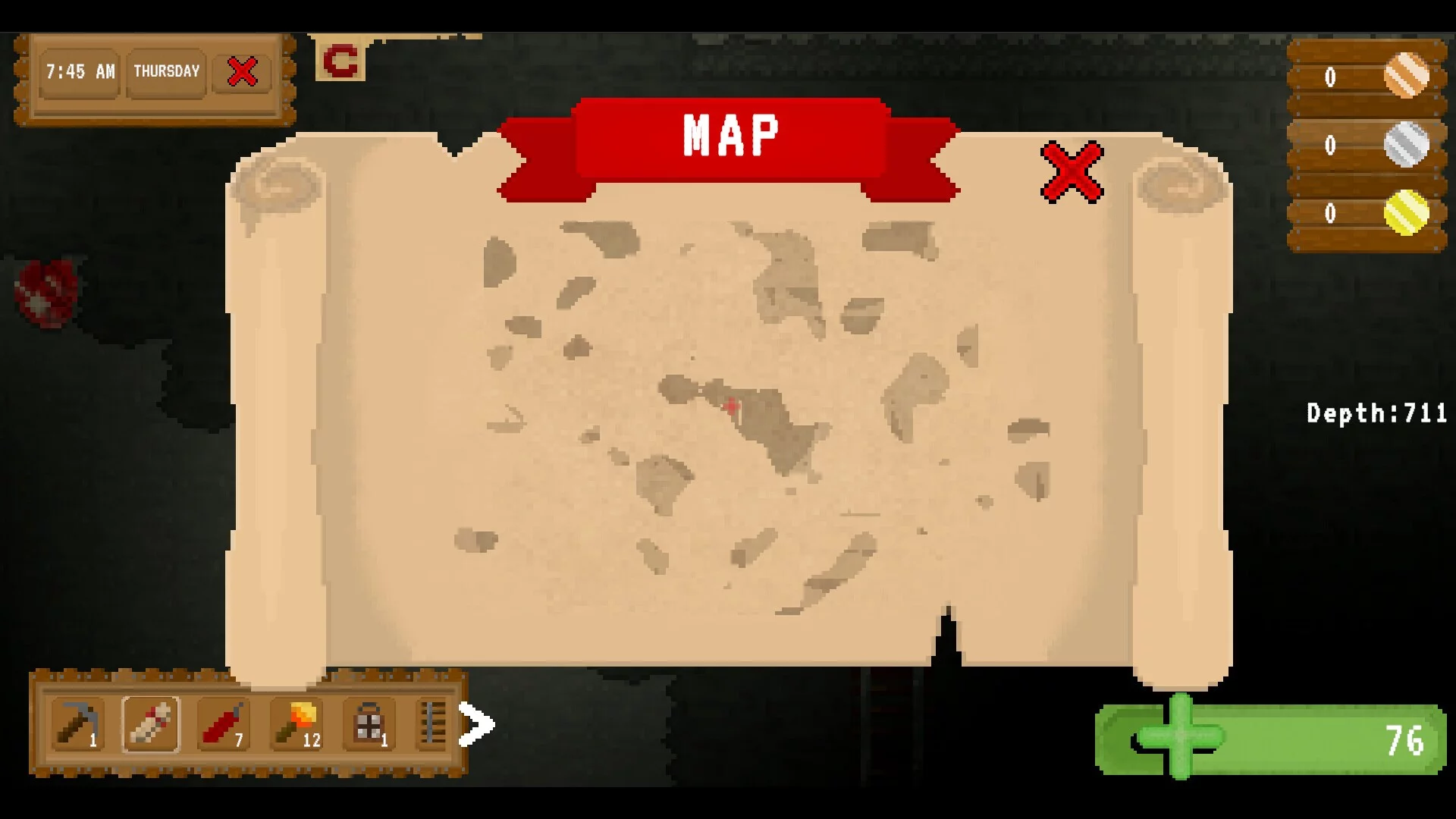 Изображение игры: Just Keep Digging