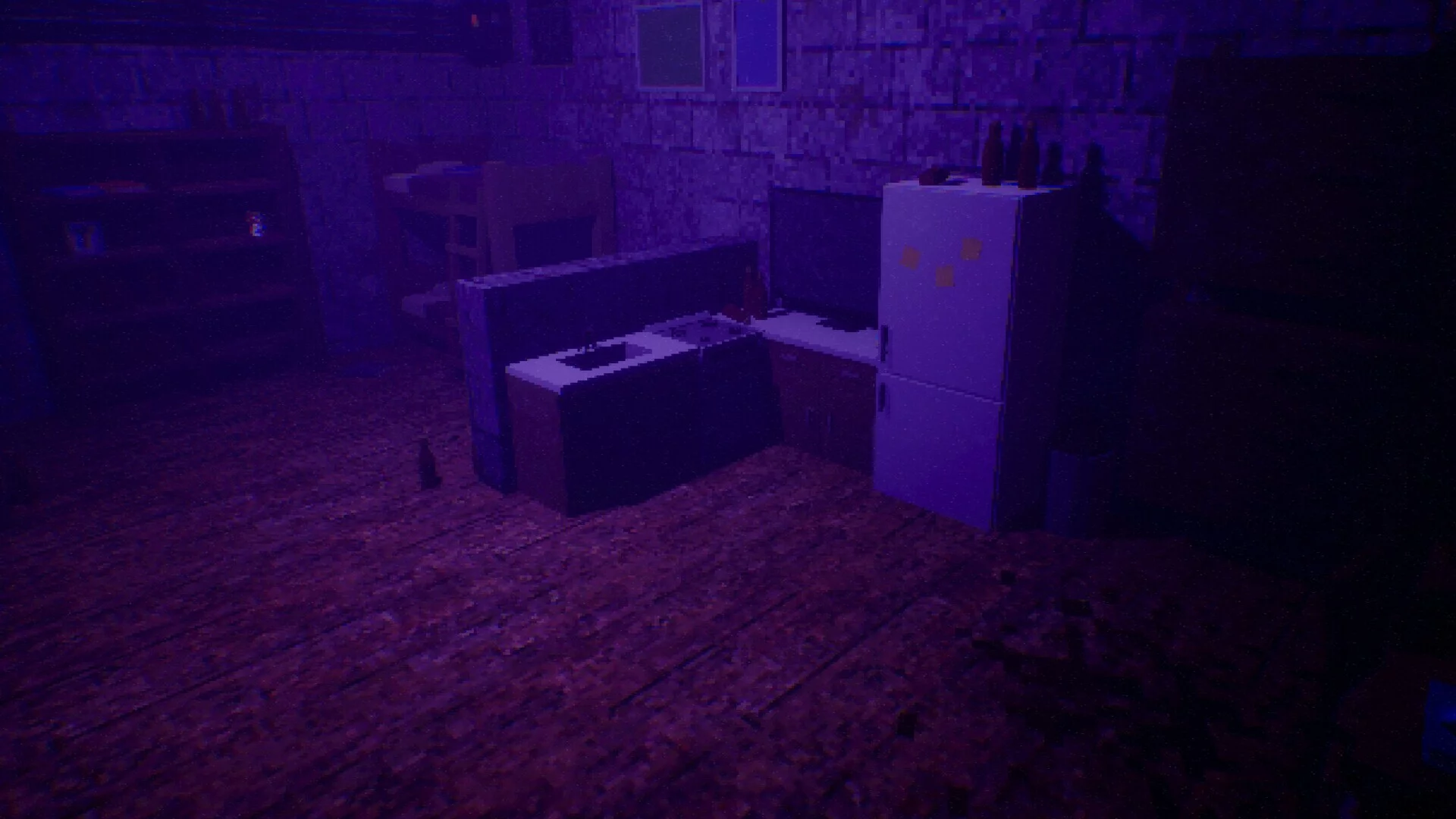 Изображение игры: Our Doomed Bunker
