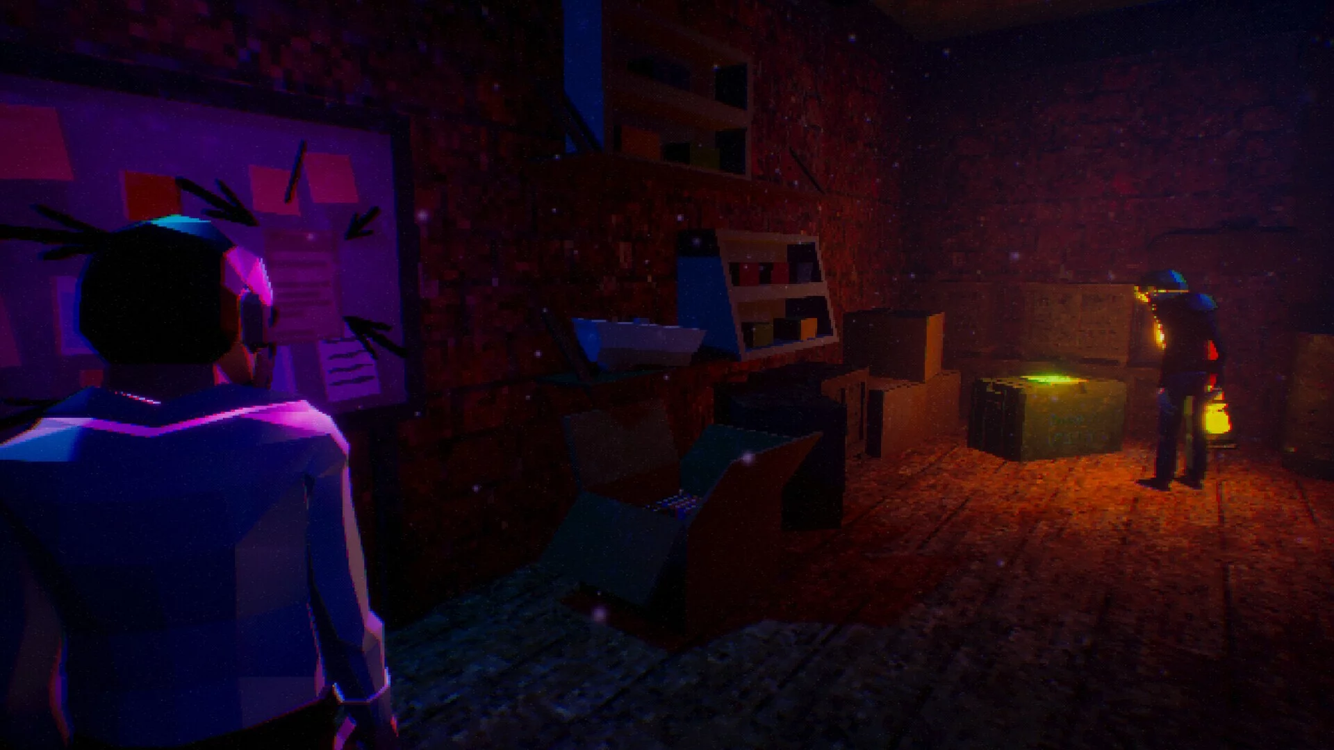 Изображение игры: Our Doomed Bunker