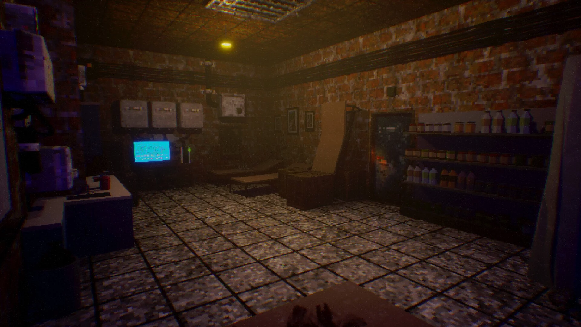 Изображение игры: Our Doomed Bunker