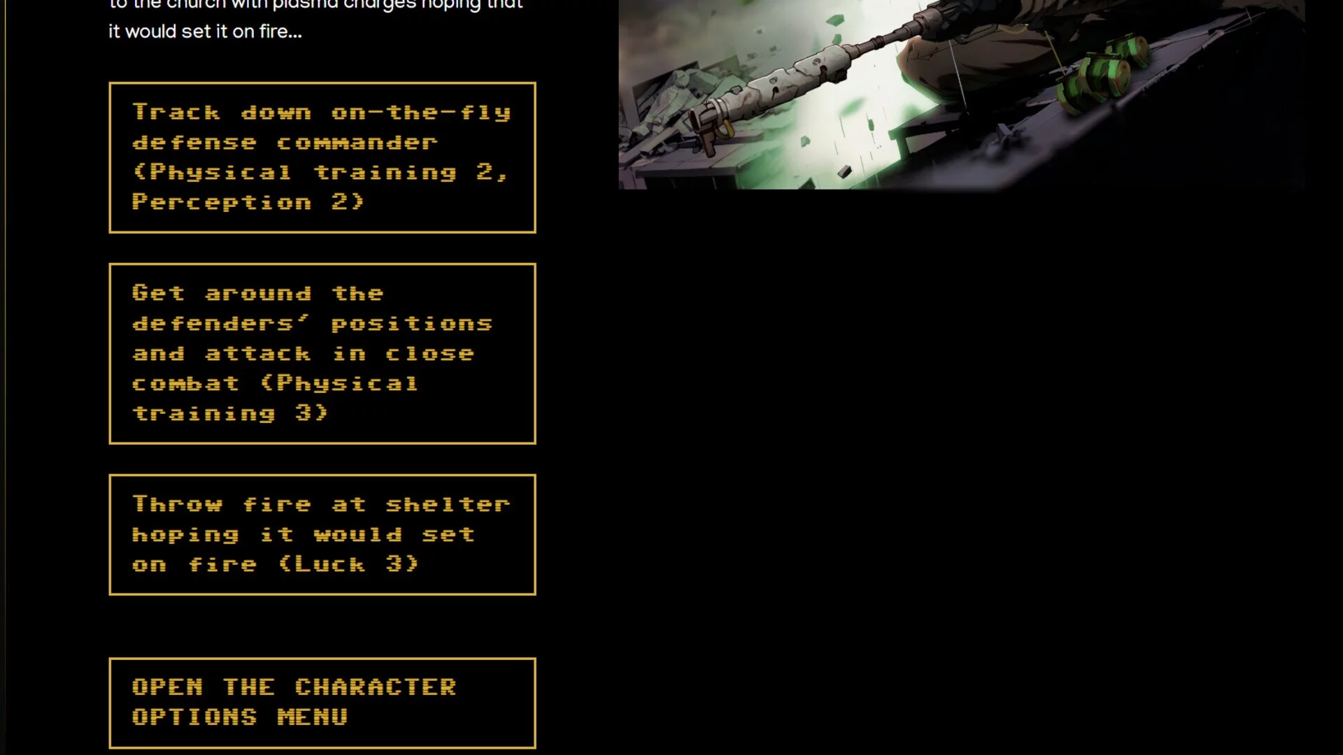 Изображение игры: Flower of Anarchy