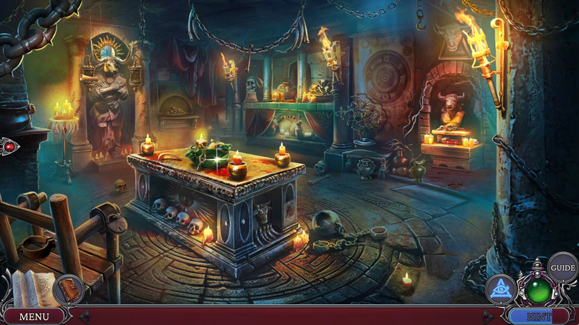 Изображение игры: Dark City: Barcelona Collector's Edition