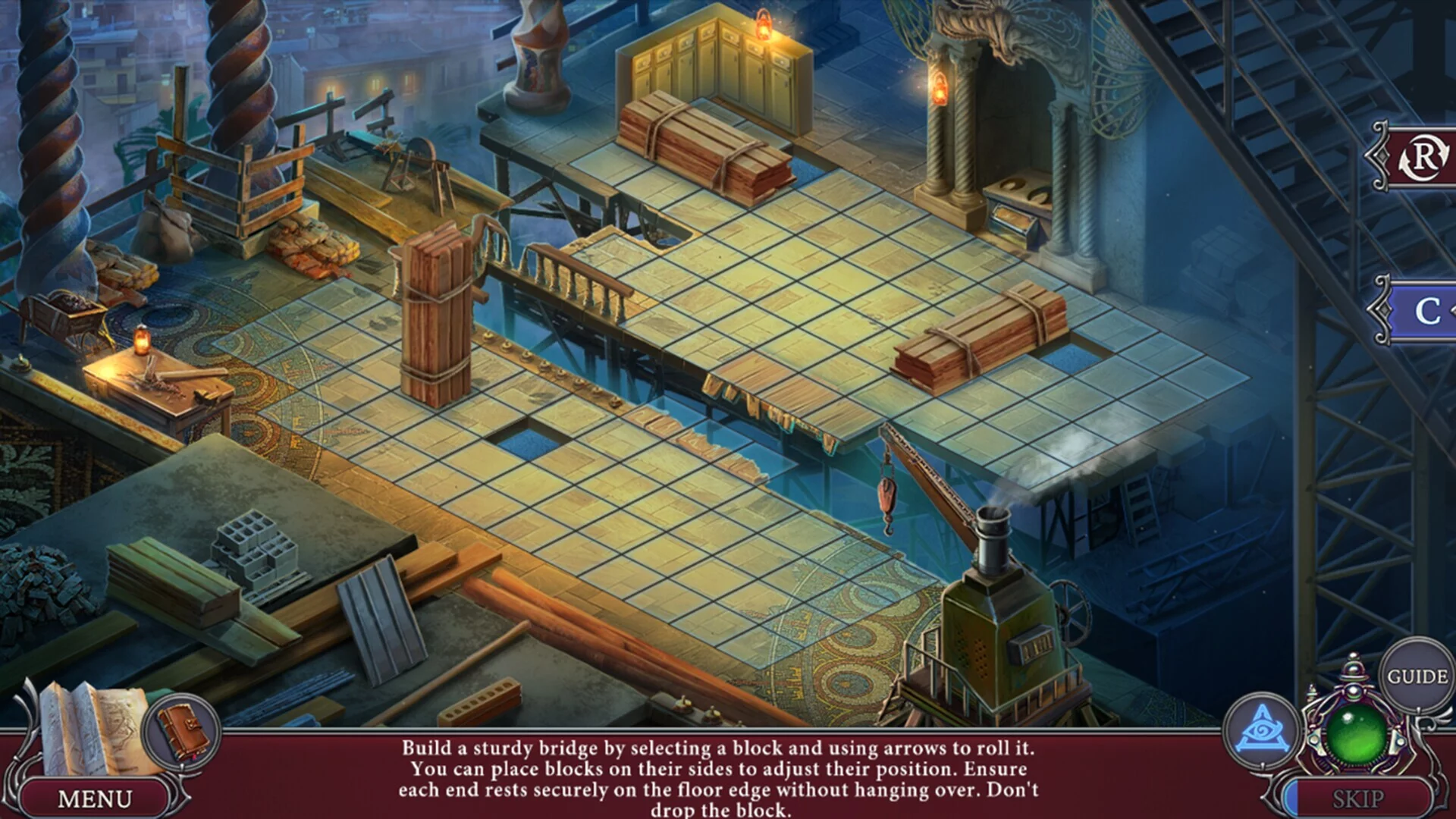Изображение игры: Dark City: Barcelona Collector's Edition