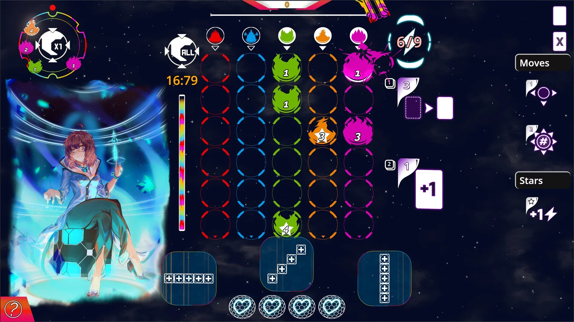 Изображение игры: Bullet: Surge