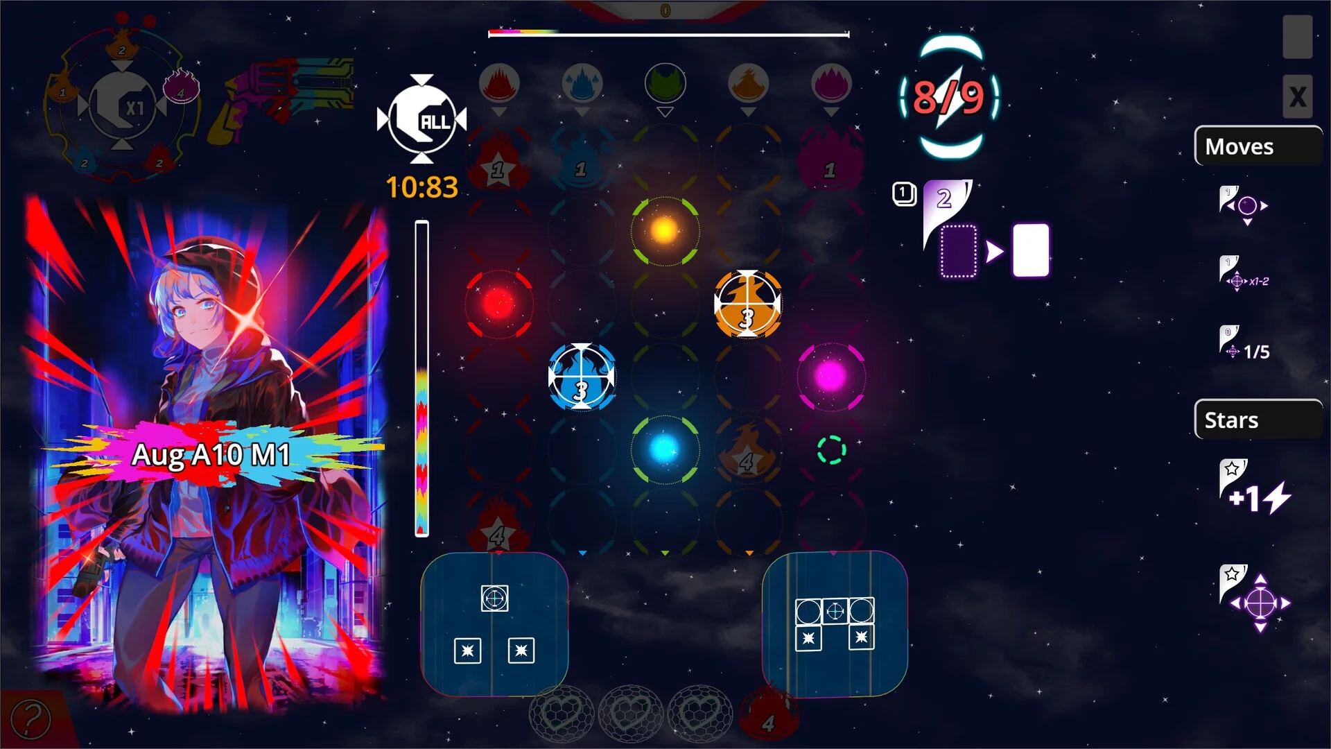Изображение игры: Bullet: Surge