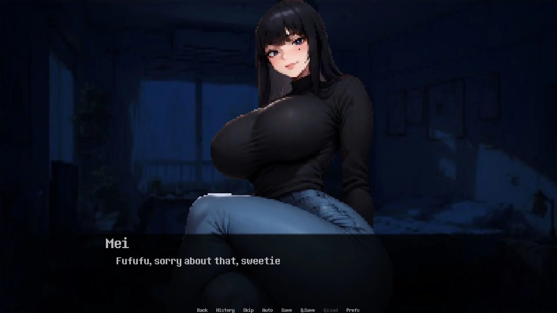 Изображение игры: Dominated by: The Landlord's Daughter