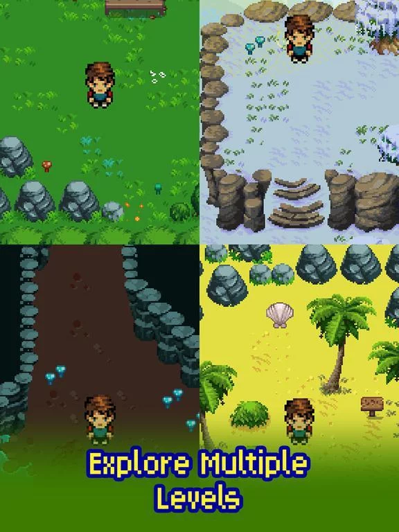 Изображение игры: Alchemy Quest