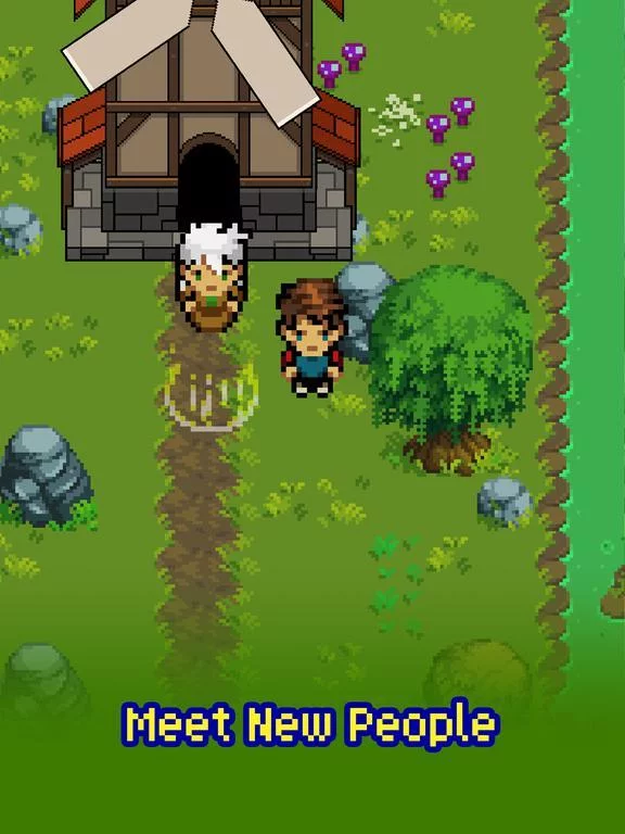 Изображение игры: Alchemy Quest