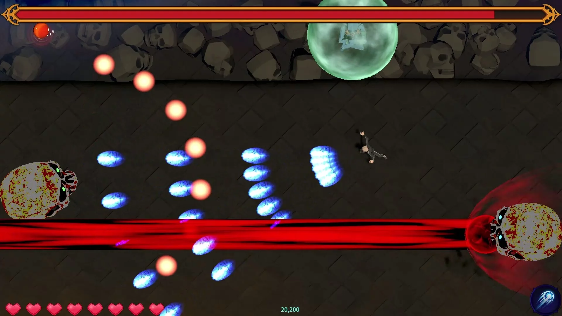 Изображение игры: The Elomont Raider