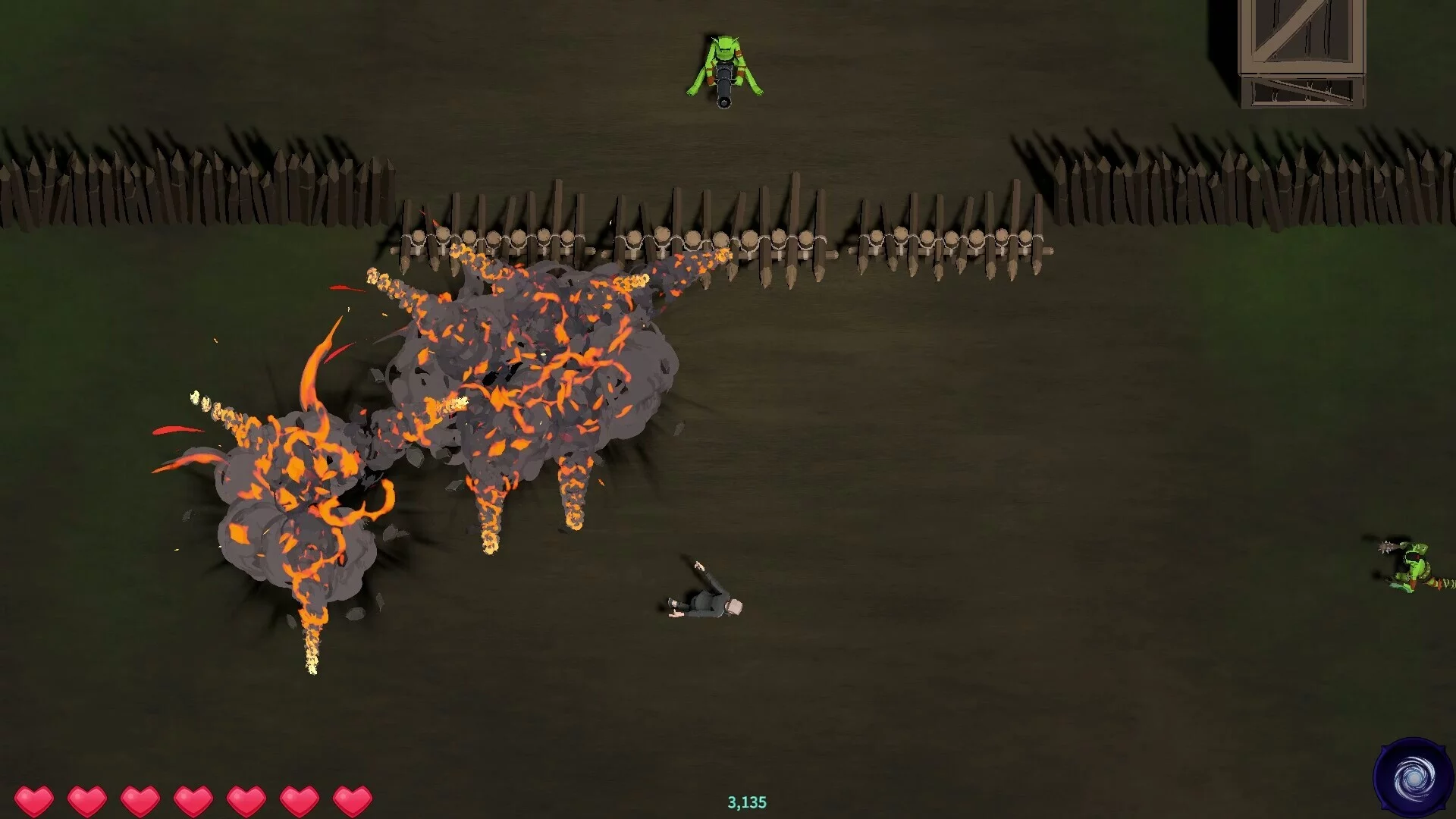 Изображение игры: The Elomont Raider