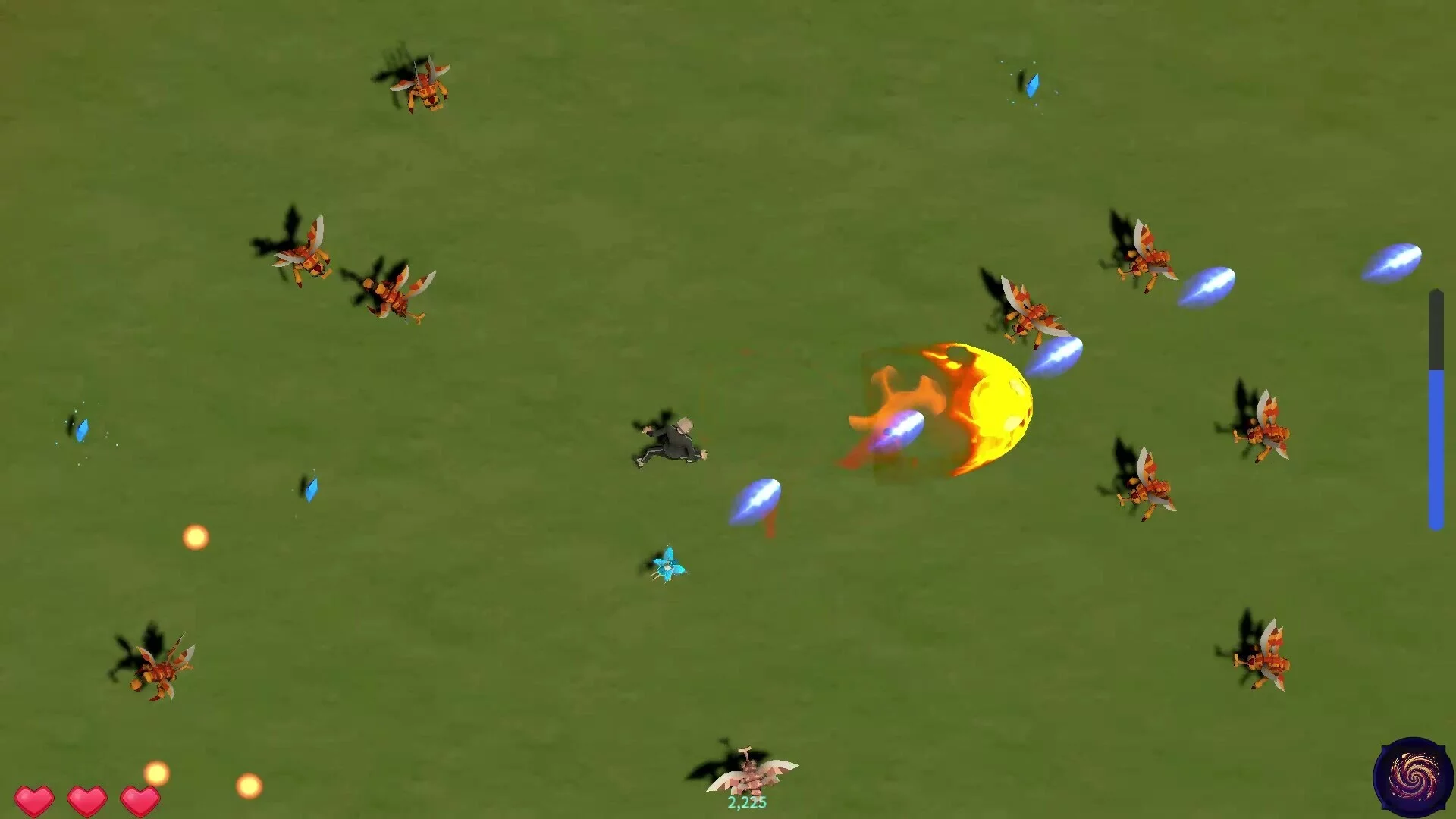 Изображение игры: The Elomont Raider