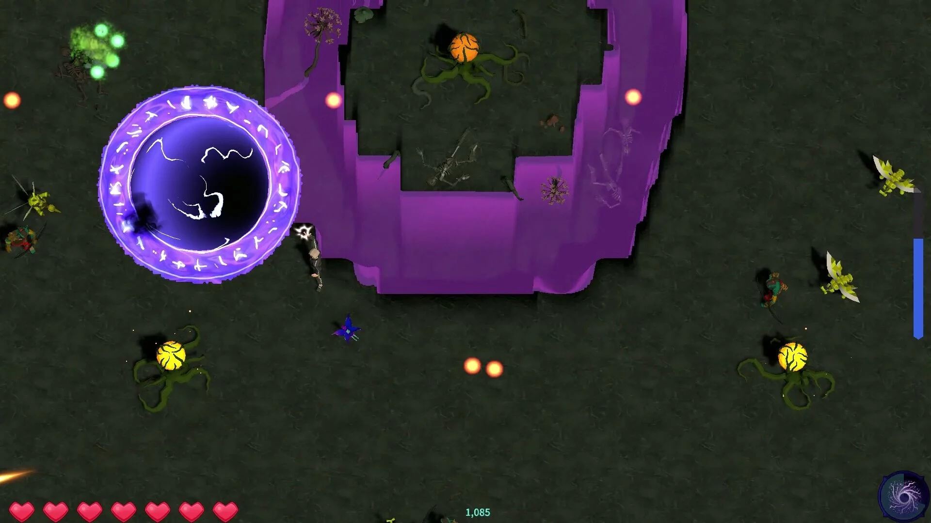 Изображение игры: The Elomont Raider