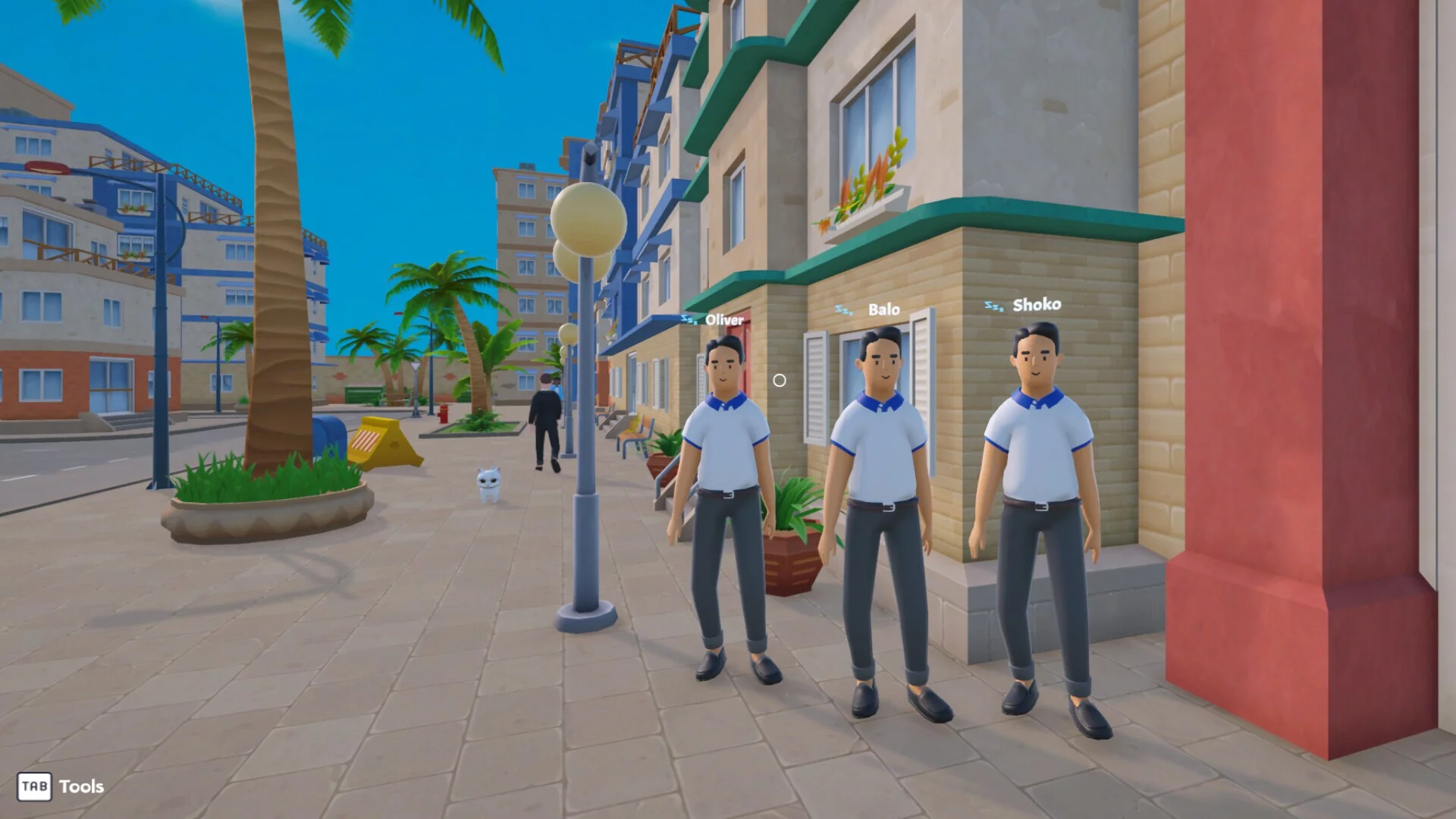 Изображение игры: City Supermarket Simulator