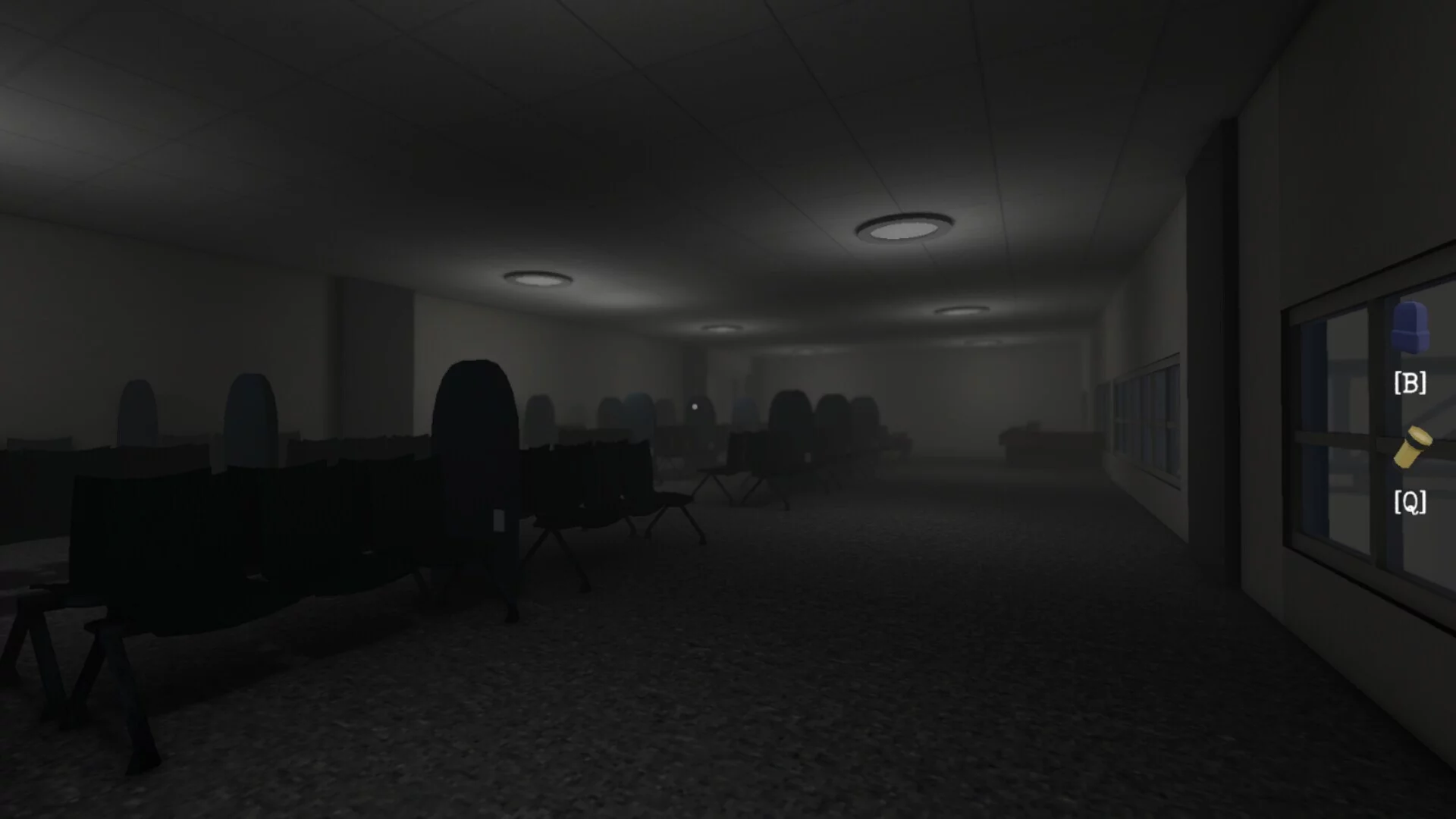Изображение игры: The Fog Encounters