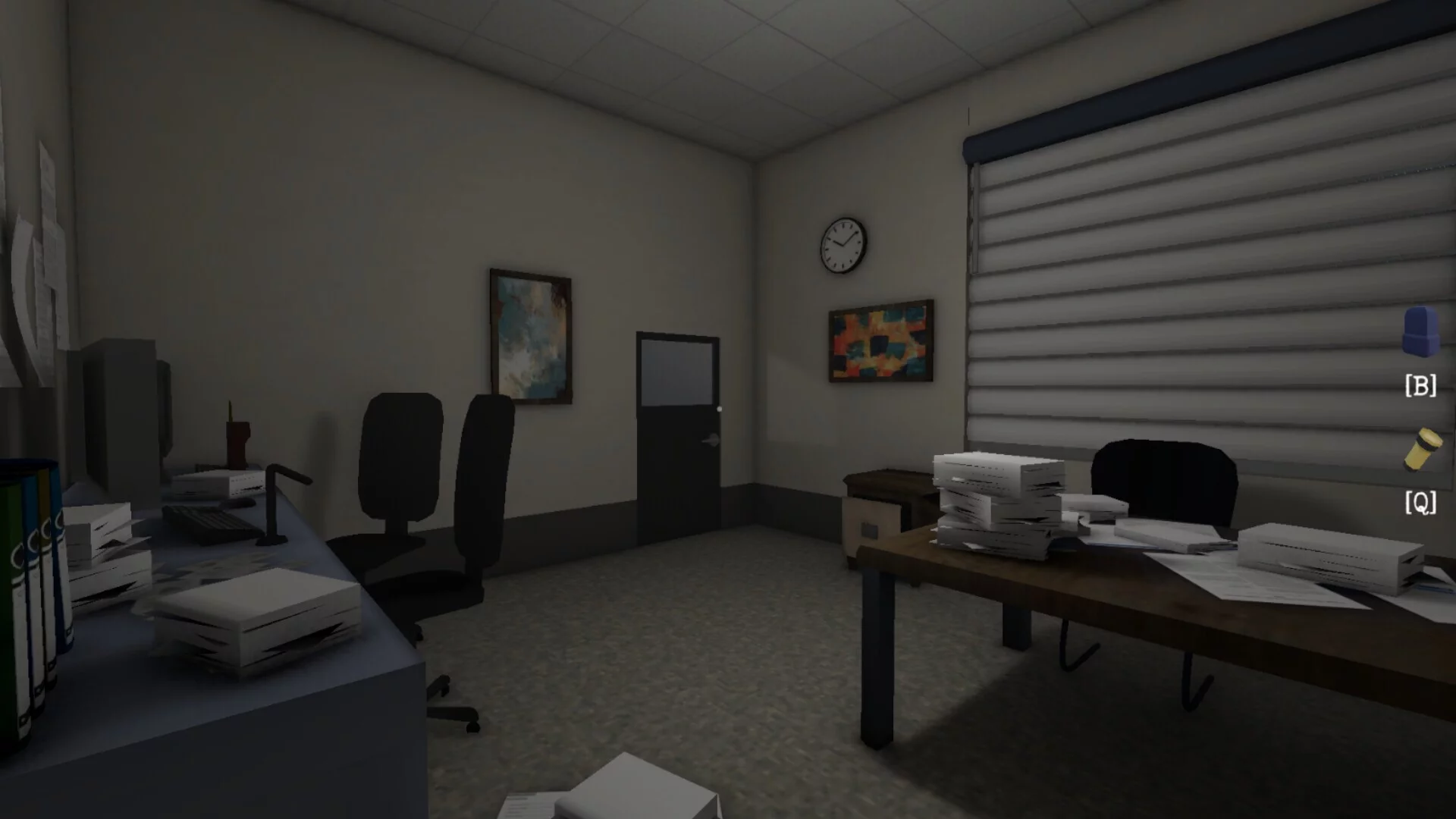 Изображение игры: The Fog Encounters