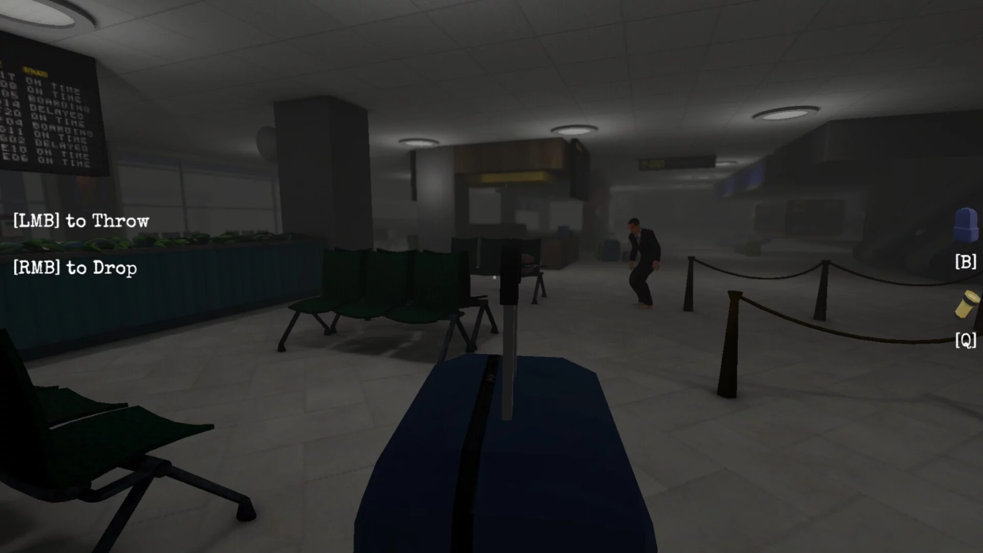 Изображение игры: The Fog Encounters