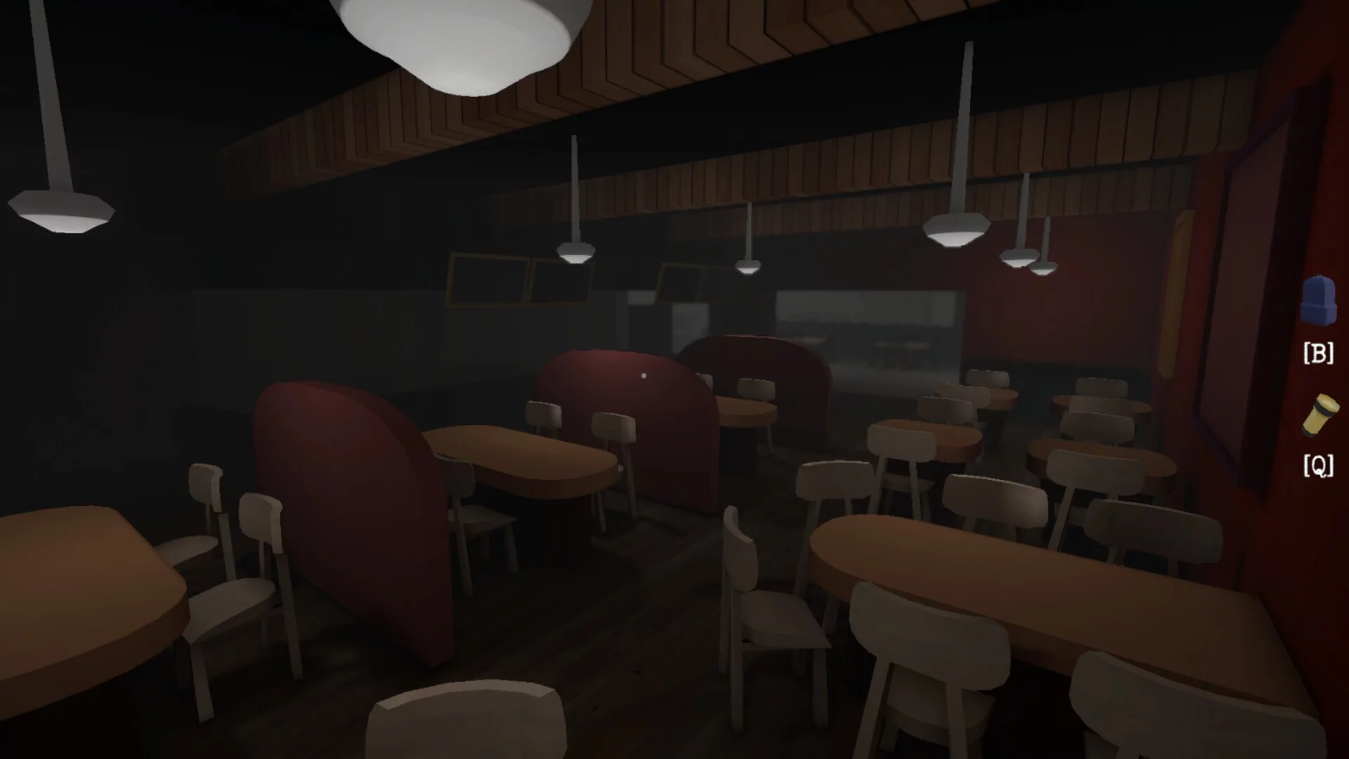 Изображение игры: The Fog Encounters