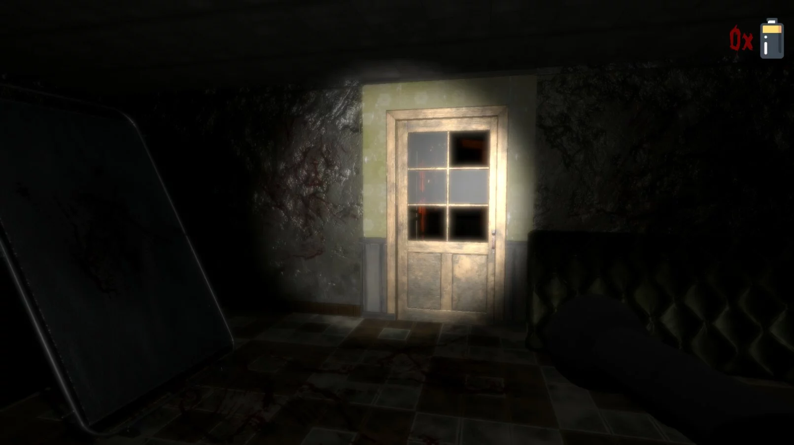 Изображение игры: The Nightmare