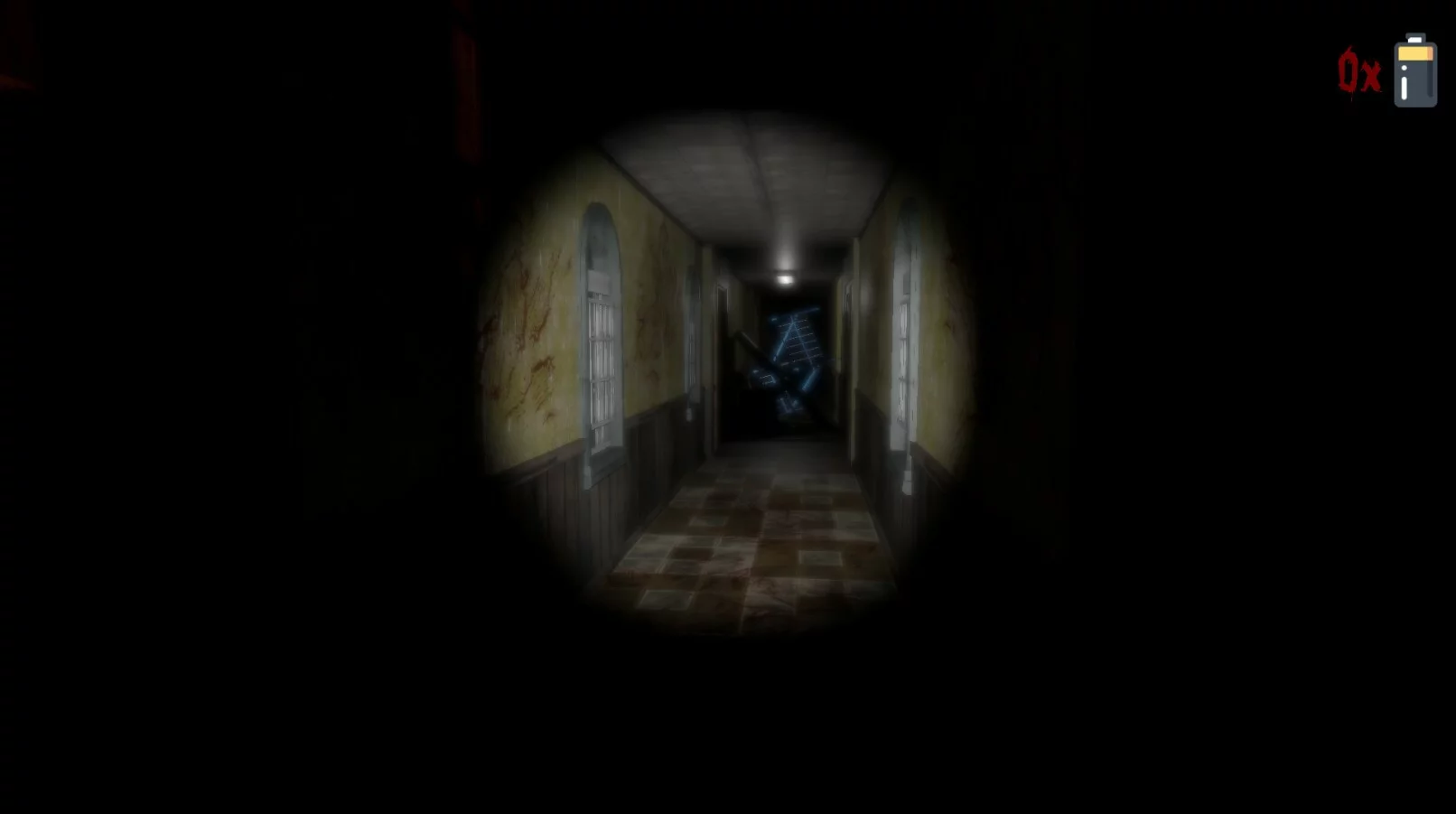 Изображение игры: The Nightmare