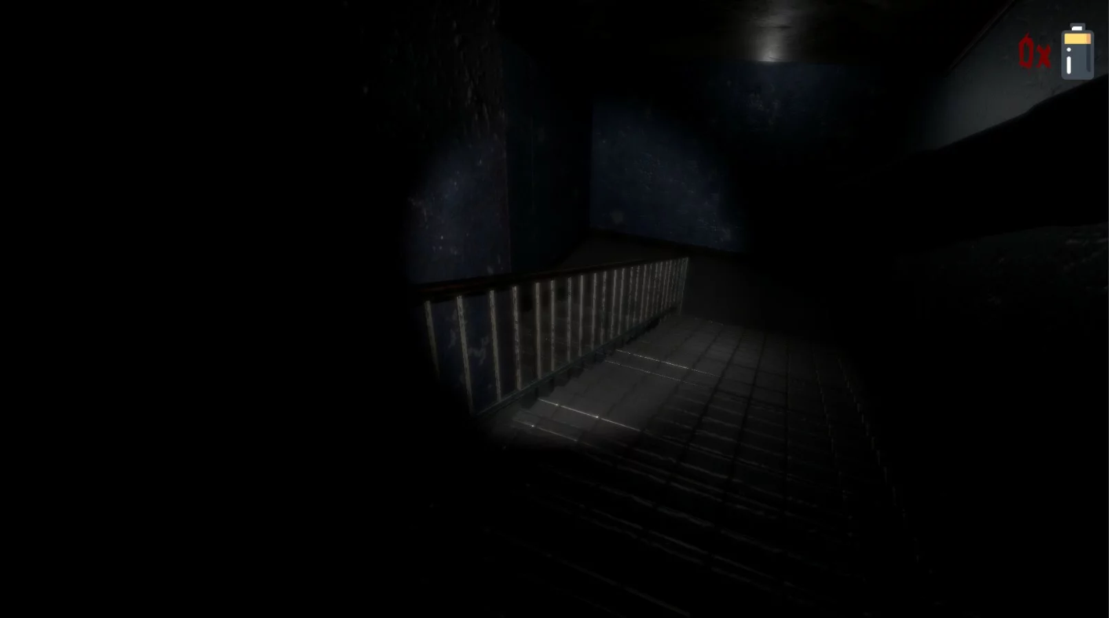 Изображение игры: The Nightmare