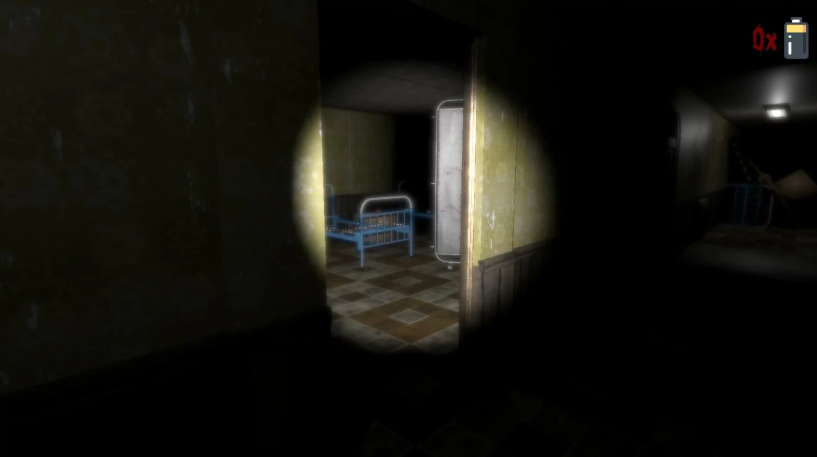 Изображение игры: The Nightmare