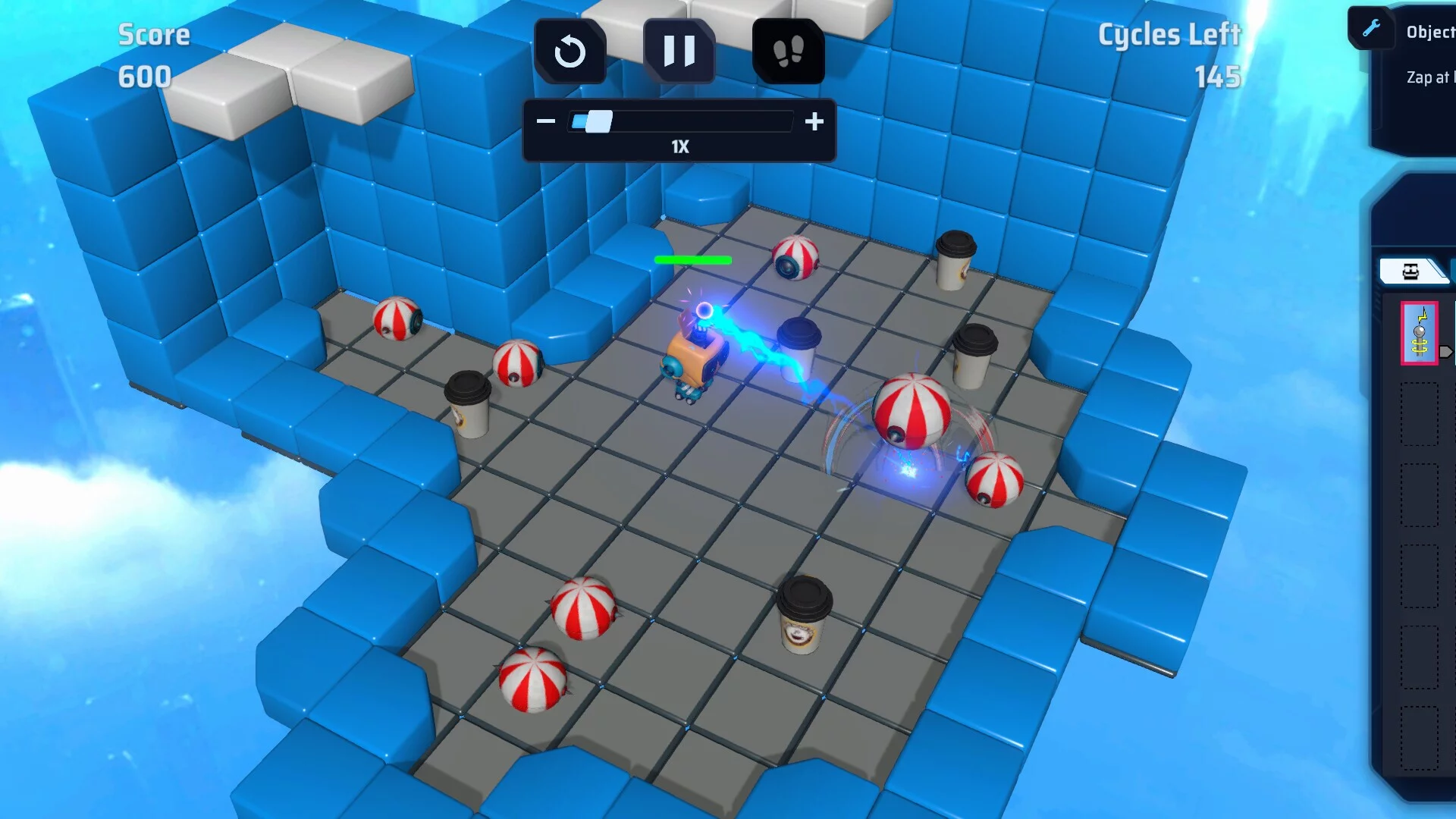 Изображение игры: ChipWits (2025)