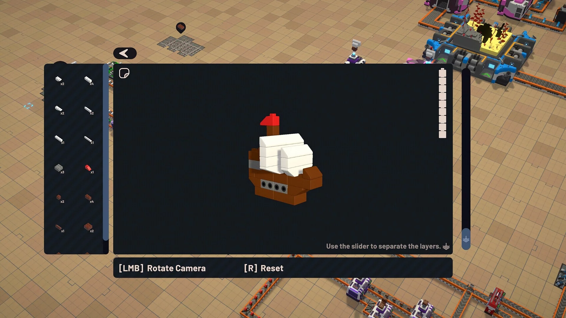 Изображение игры: Block Factory