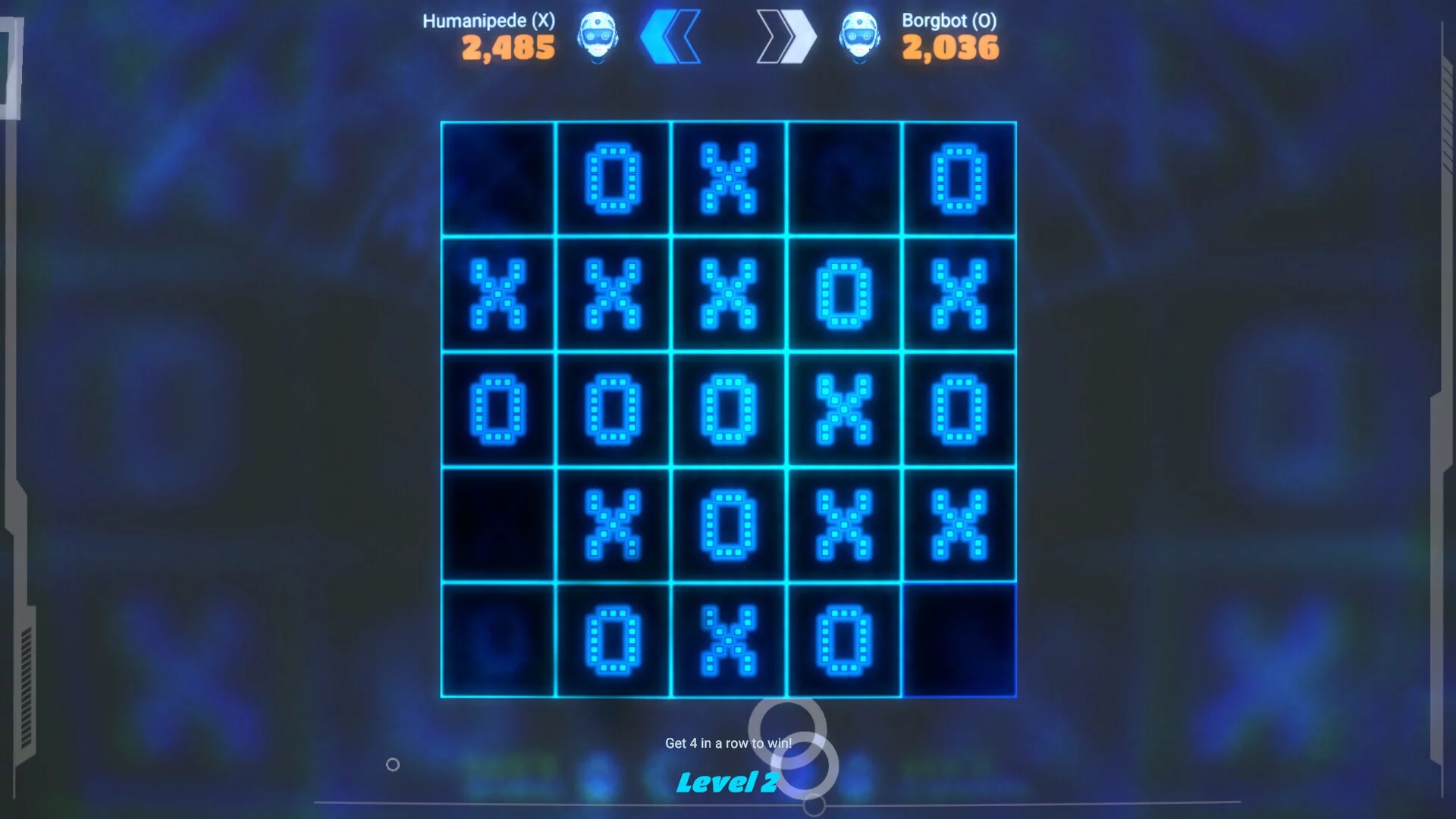 Изображение игры: TicTacTix